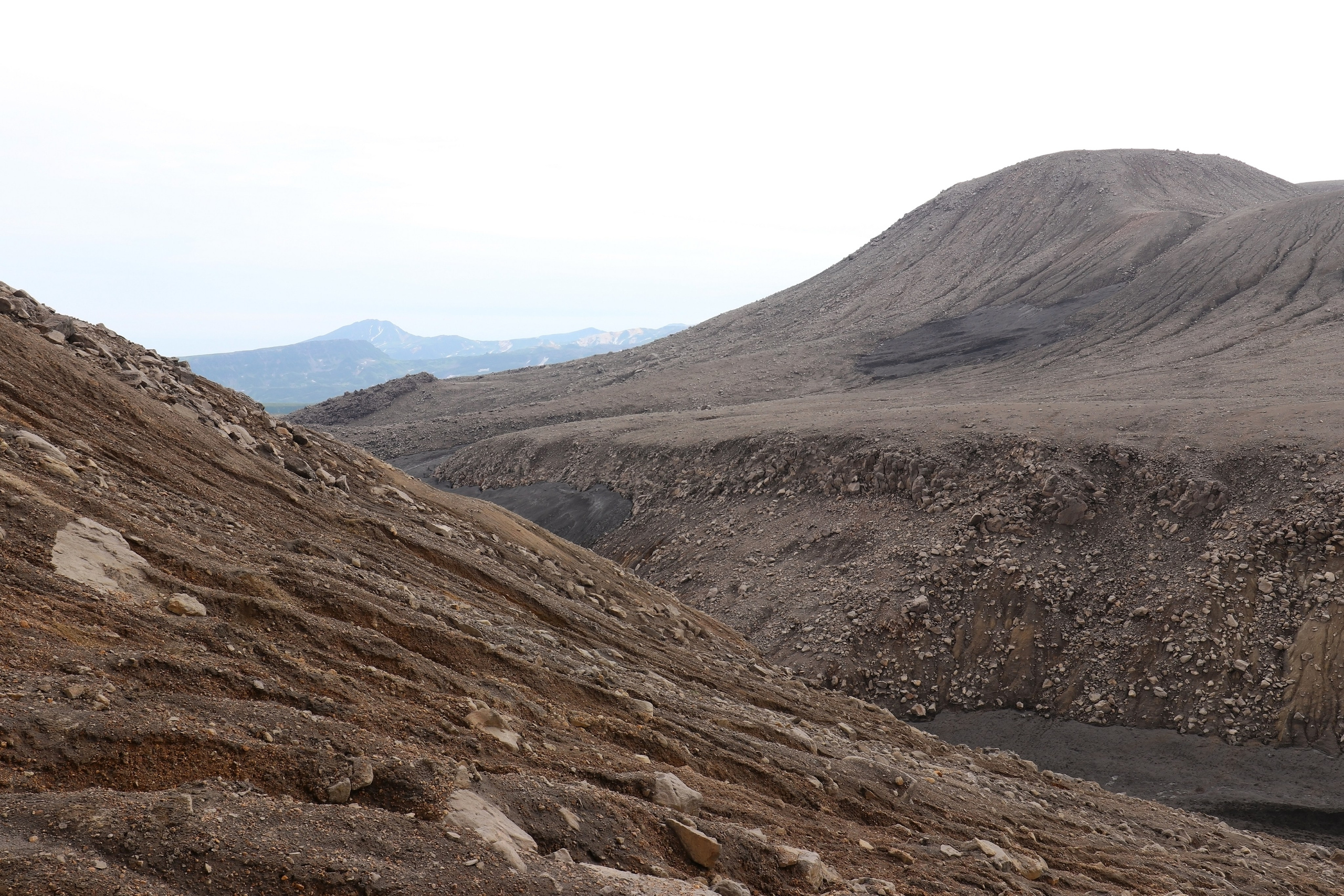 Камчатка и о. Парамушир. Июль 2024. Путешественник-фотограф из Санкт-Петербурга Татьяна Свистулина