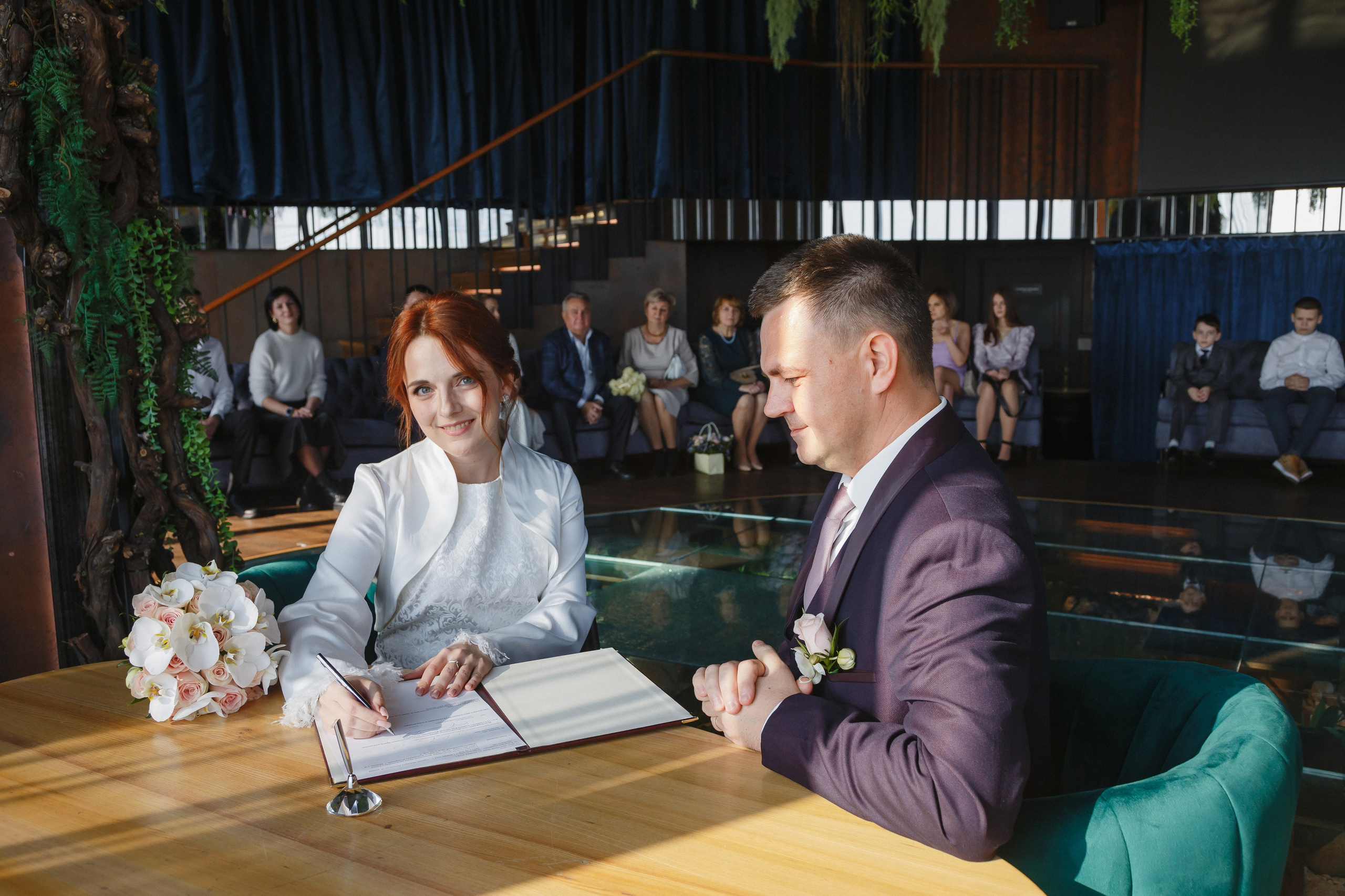 Сергей и Дарья. Семейный фотограф Николаева Ольга