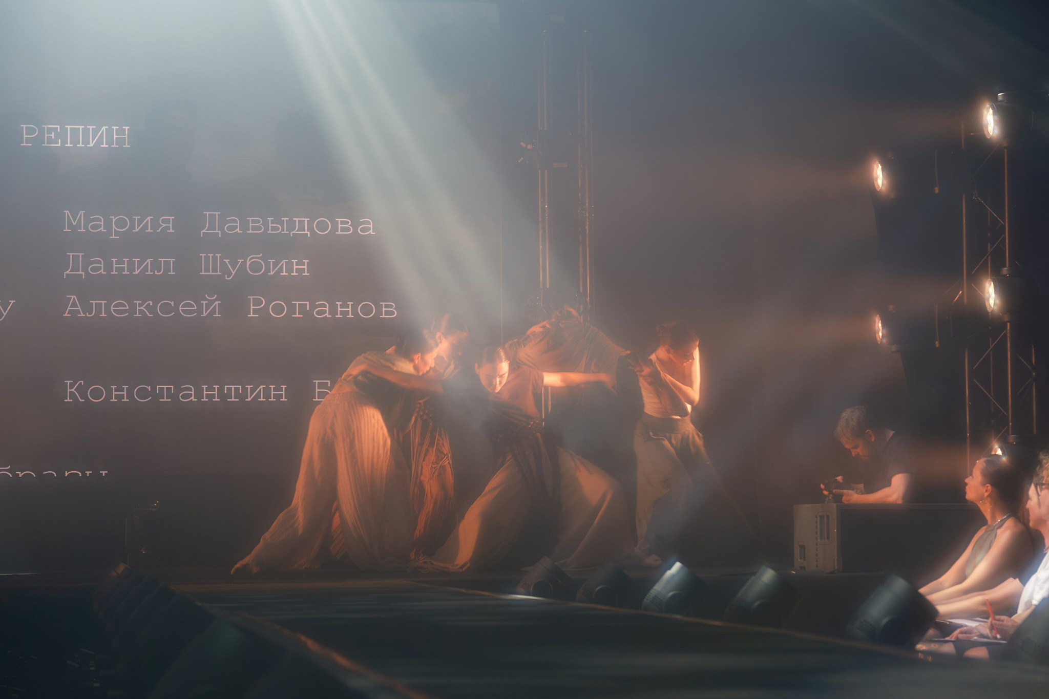 Fashion show Art Masters. Профессиональный фотограф в Москве Павел Жданов