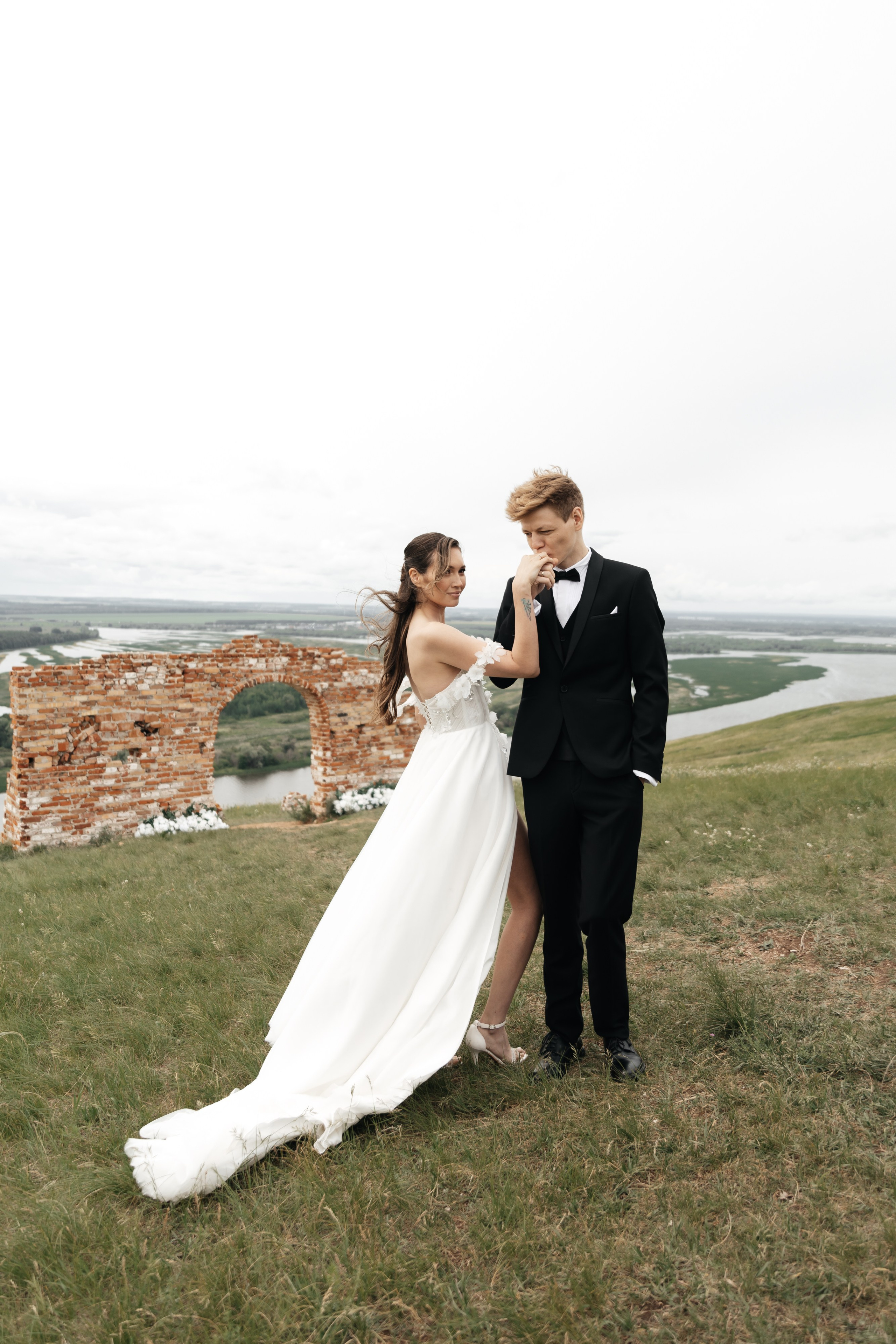 Marsel & Elena. Свадебный фотограф Ильнар Асадуллин