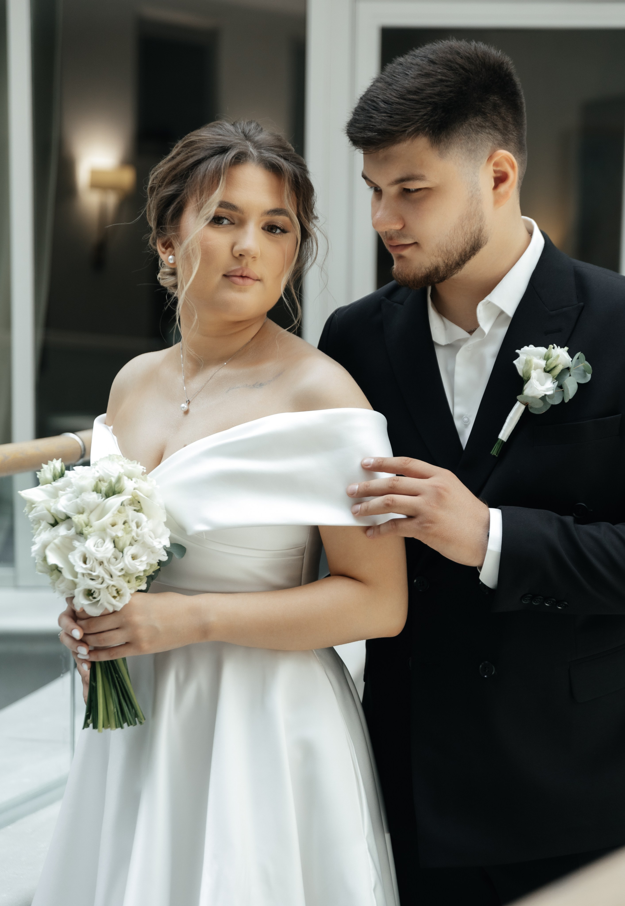 Emil & Guzel. Свадебный фотограф Ильнар Асадуллин