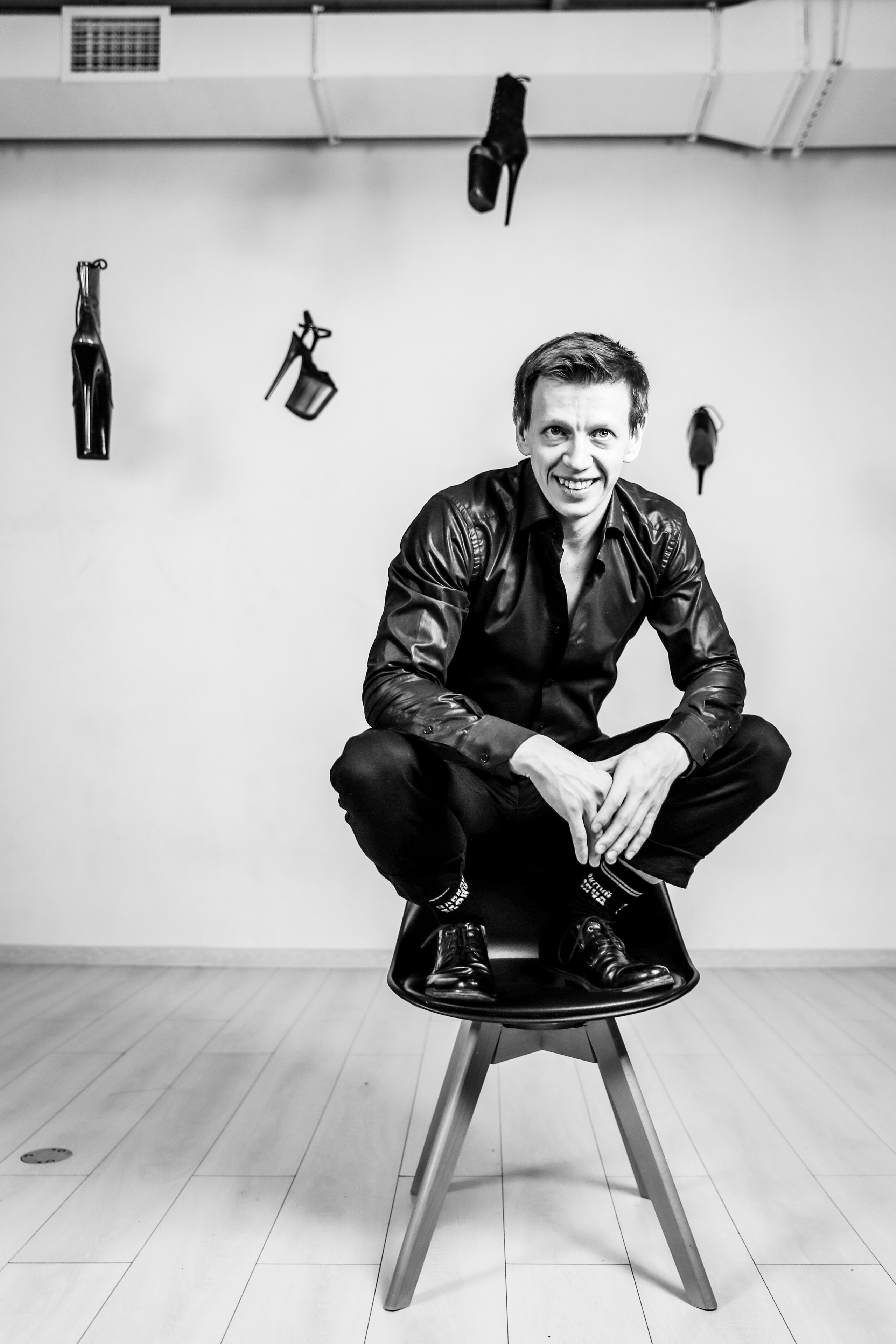 Съемка для R&K Pole. Фотограф Наташа Сергеева. Фотосессии для танцоров в Москве