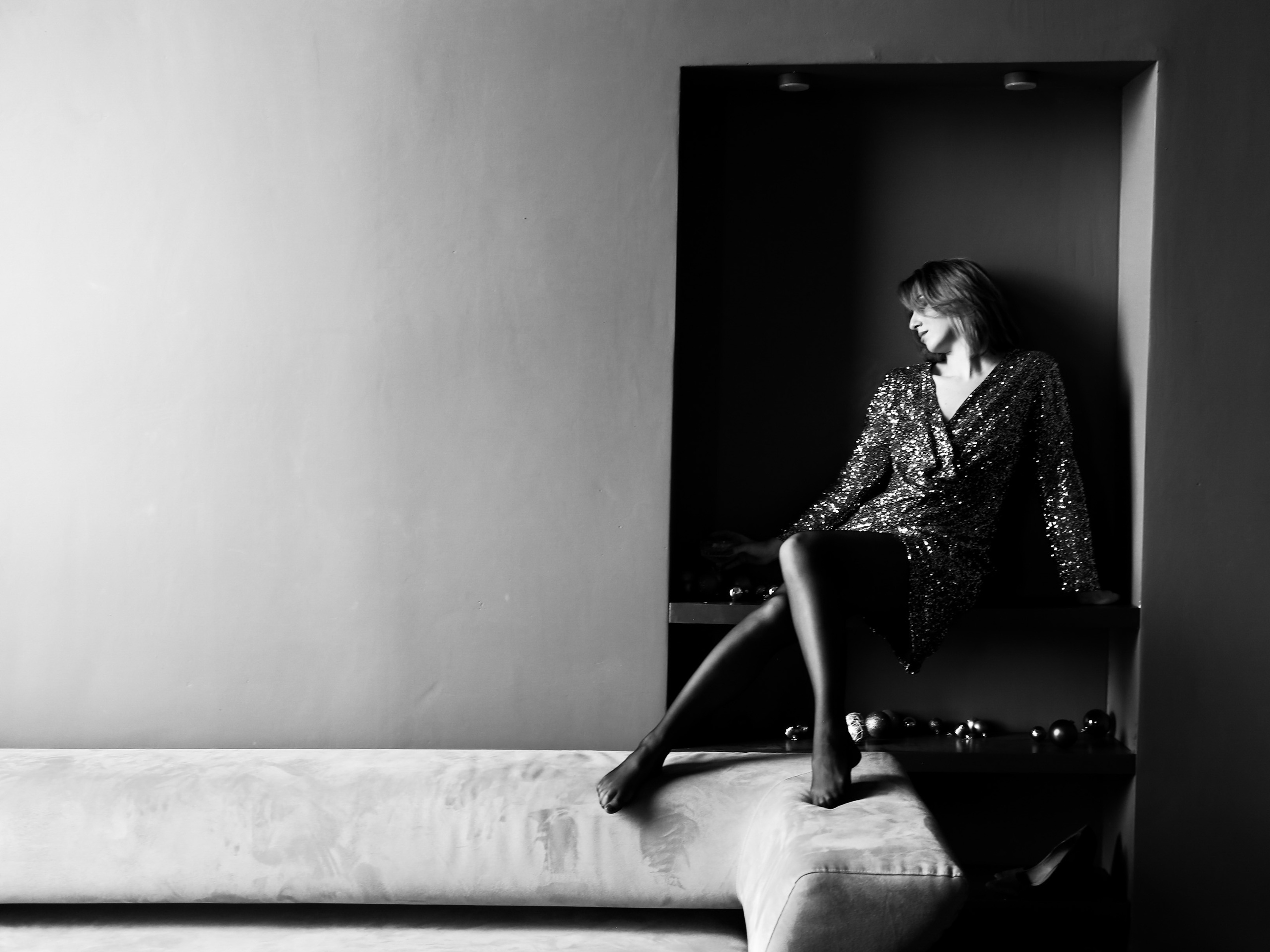 Маша. Фотограф Наташа Сергеева. Фотосессии для танцоров в Москве