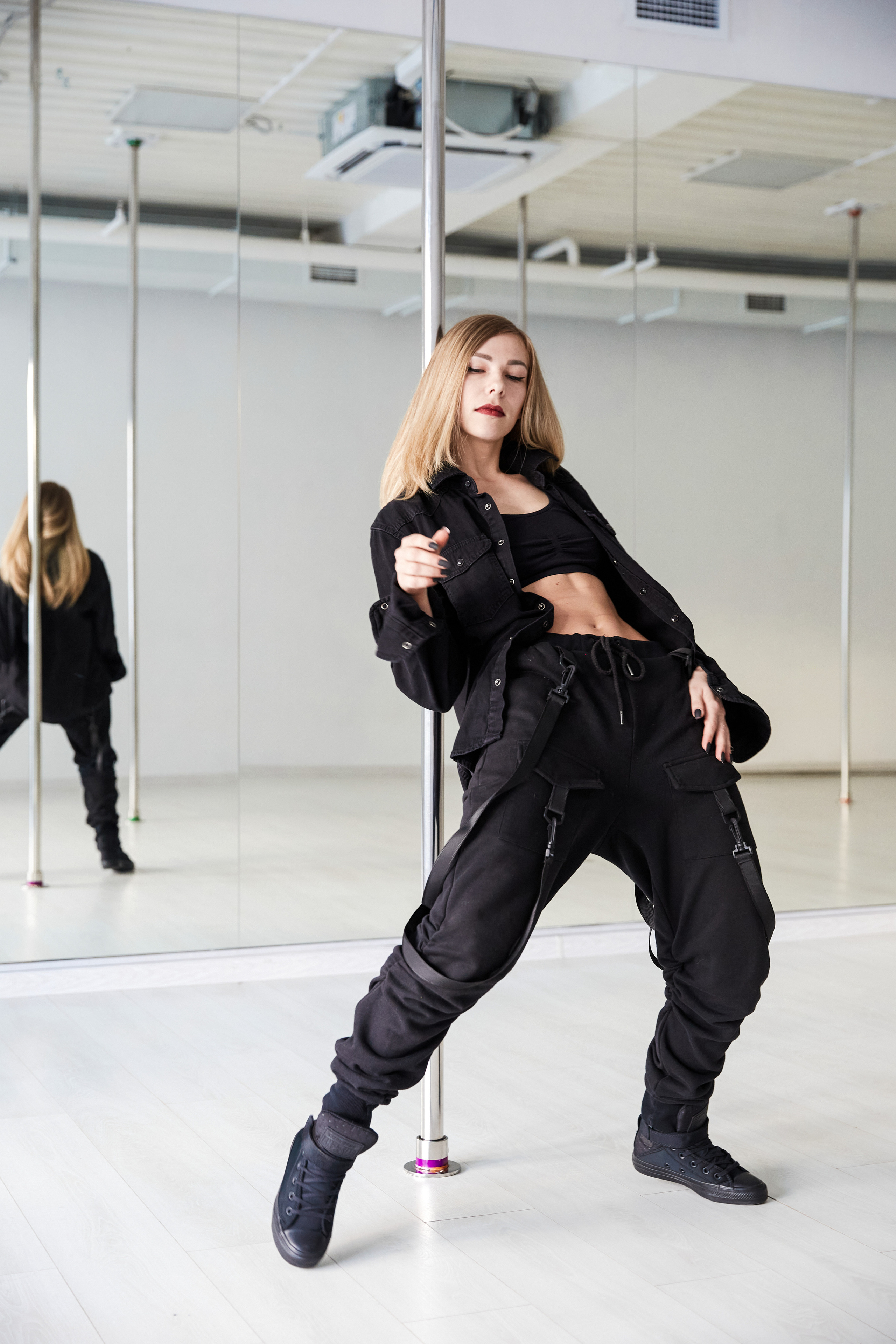 Съемка для R&K Pole. Фотограф Наташа Сергеева. Фотосессии для танцоров в Москве