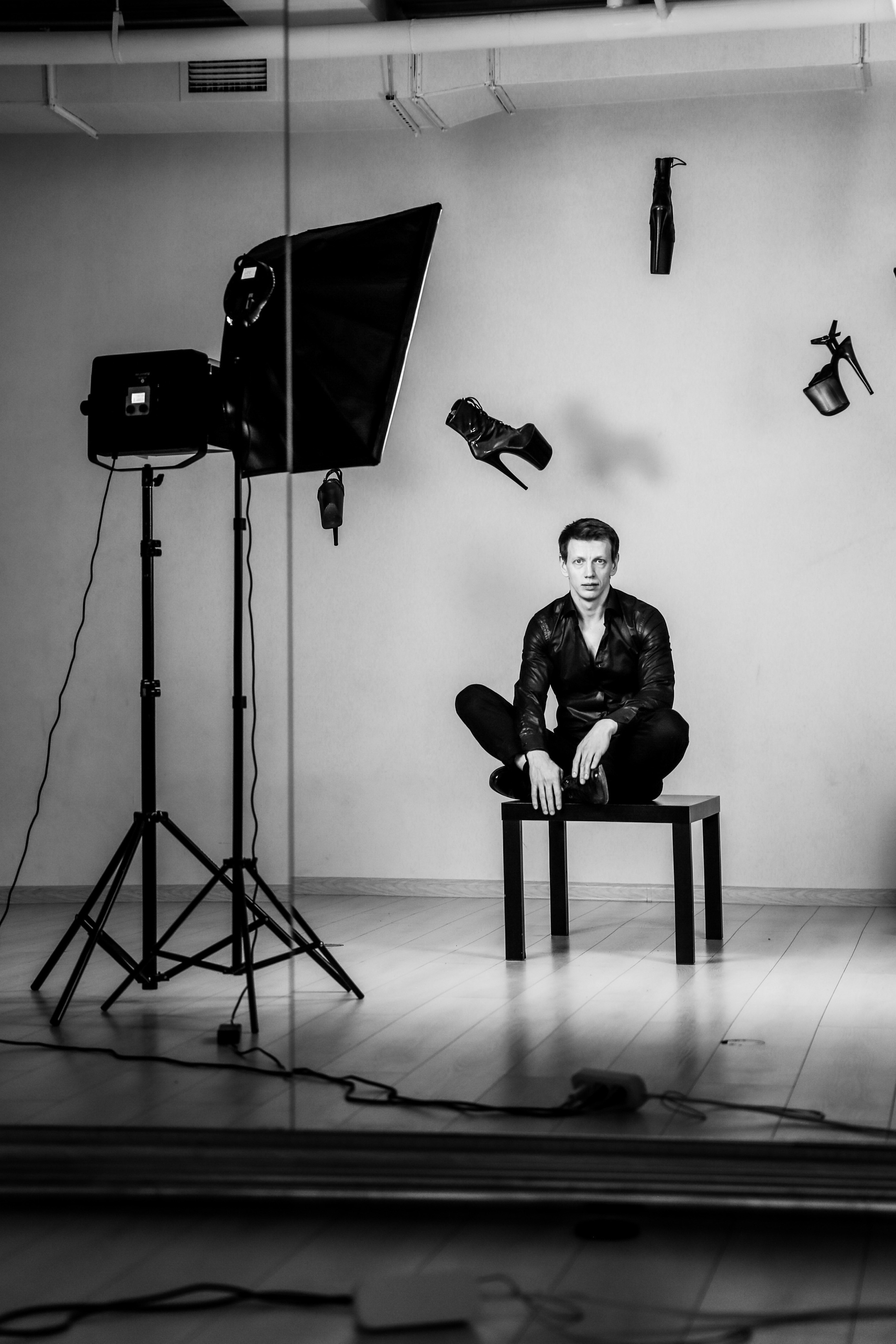 Съемка для R&K Pole. Фотограф Наташа Сергеева. Фотосессии для танцоров в Москве