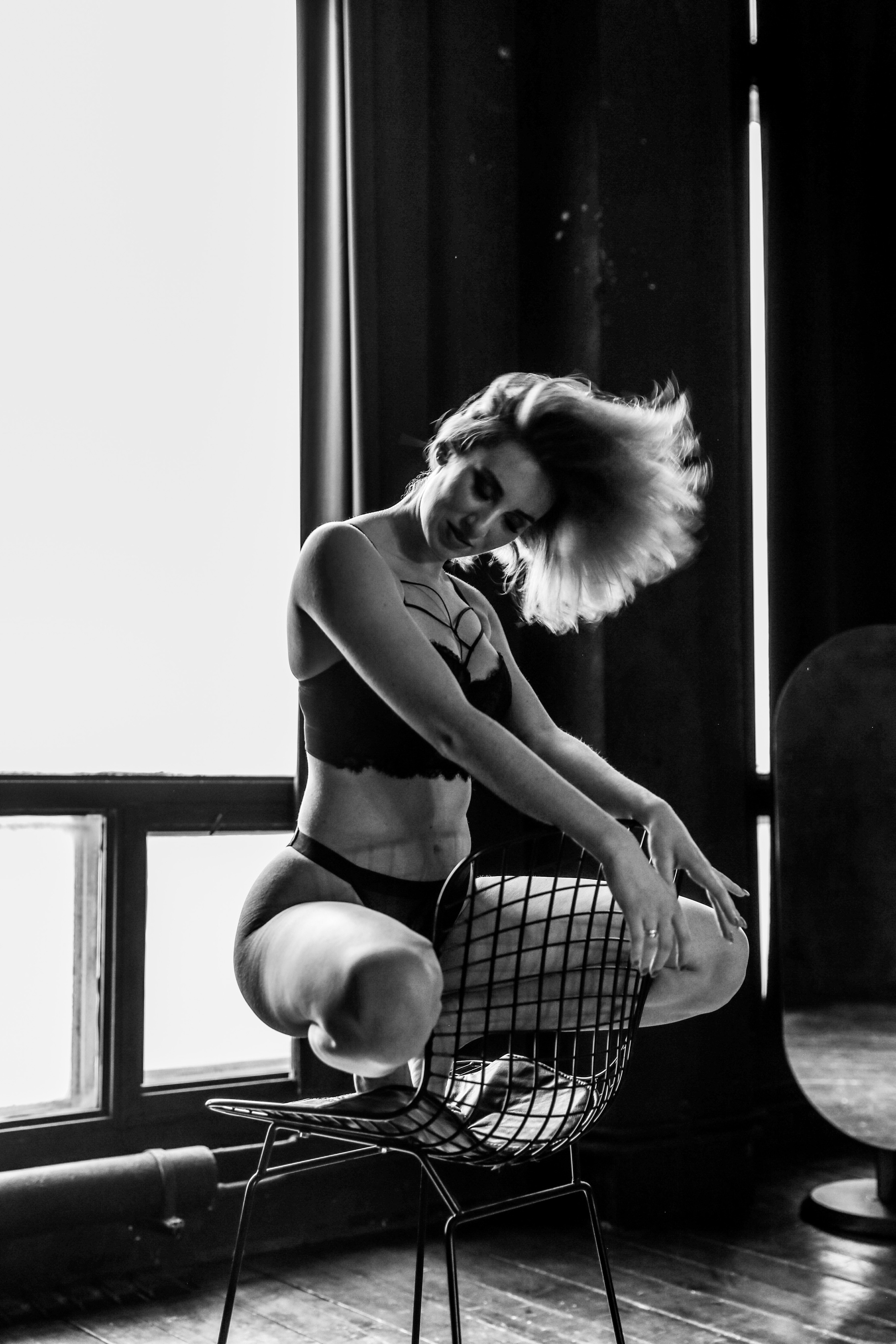 Маша. Фотограф Наташа Сергеева. Фотосессии для танцоров в Москве