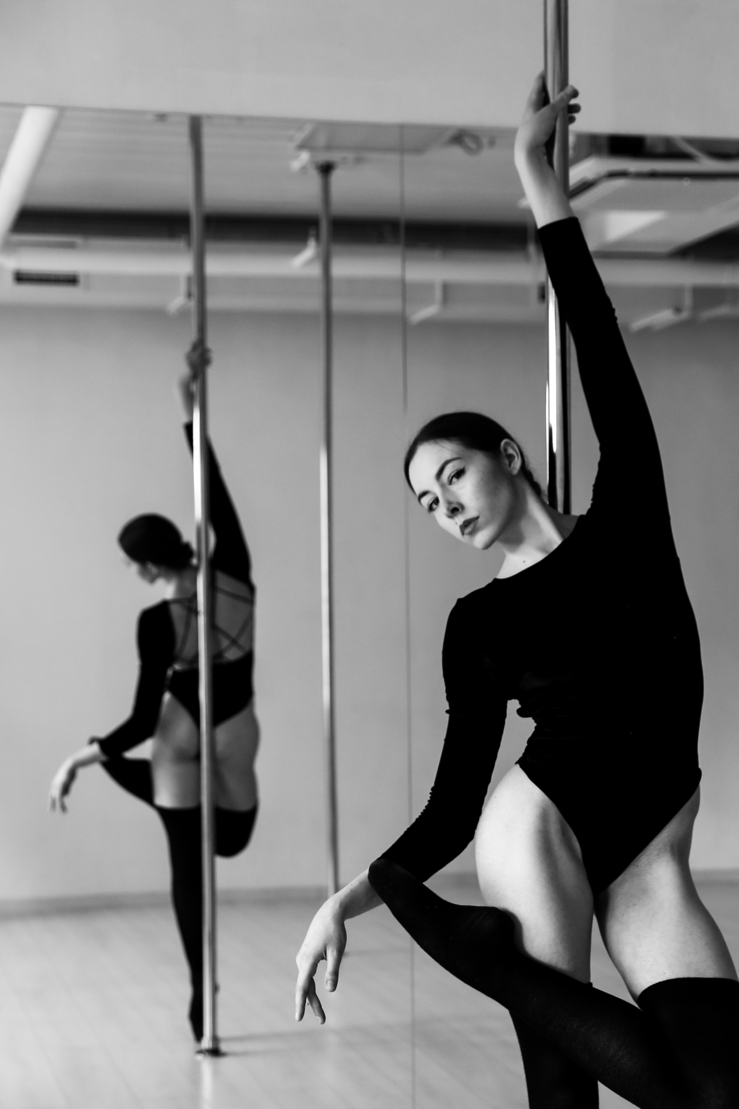 Съемка для R&K Pole. Фотограф Наташа Сергеева. Фотосессии для танцоров в Москве