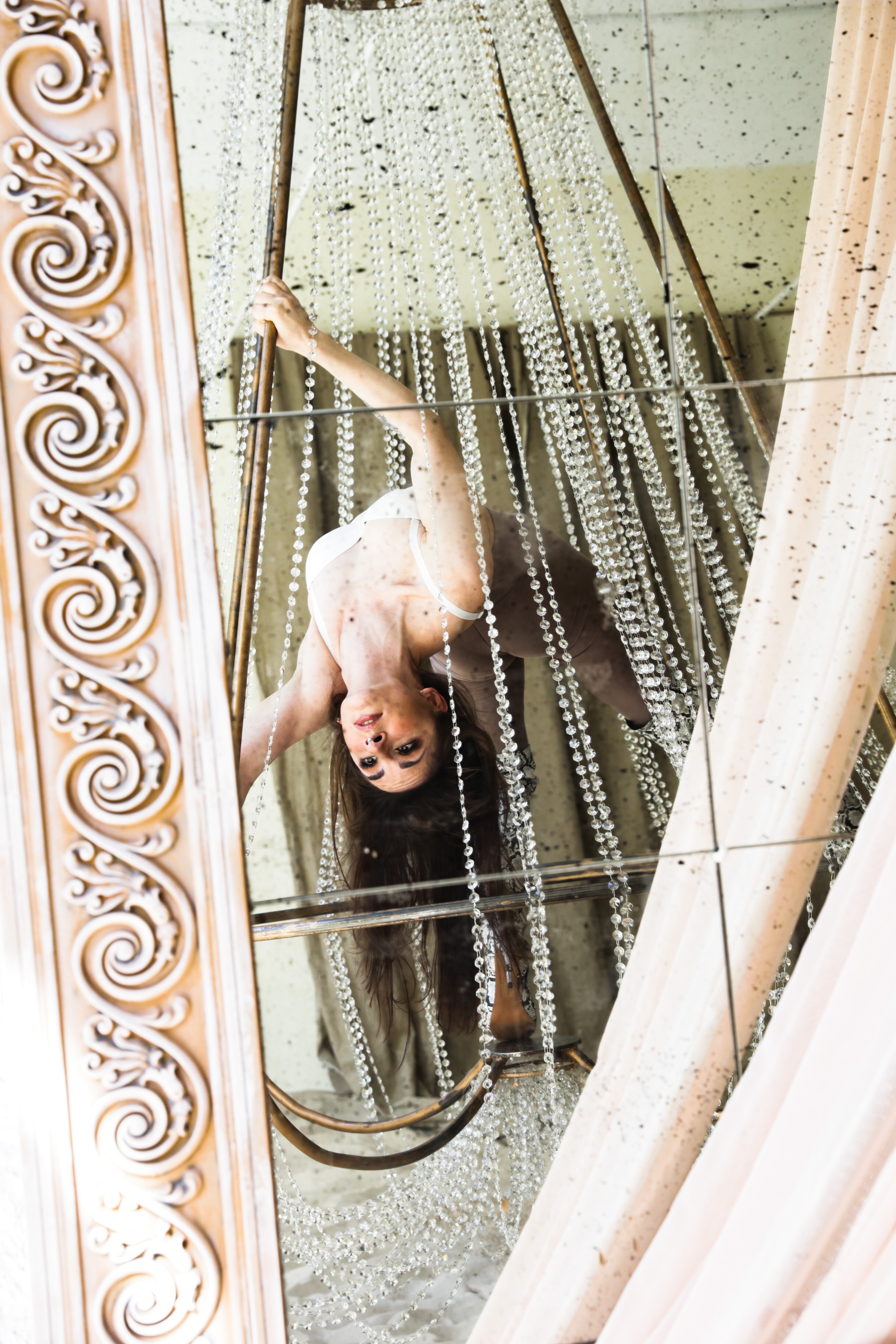 Лера. Фотограф Наташа Сергеева. Фотосессии для танцоров в Москве