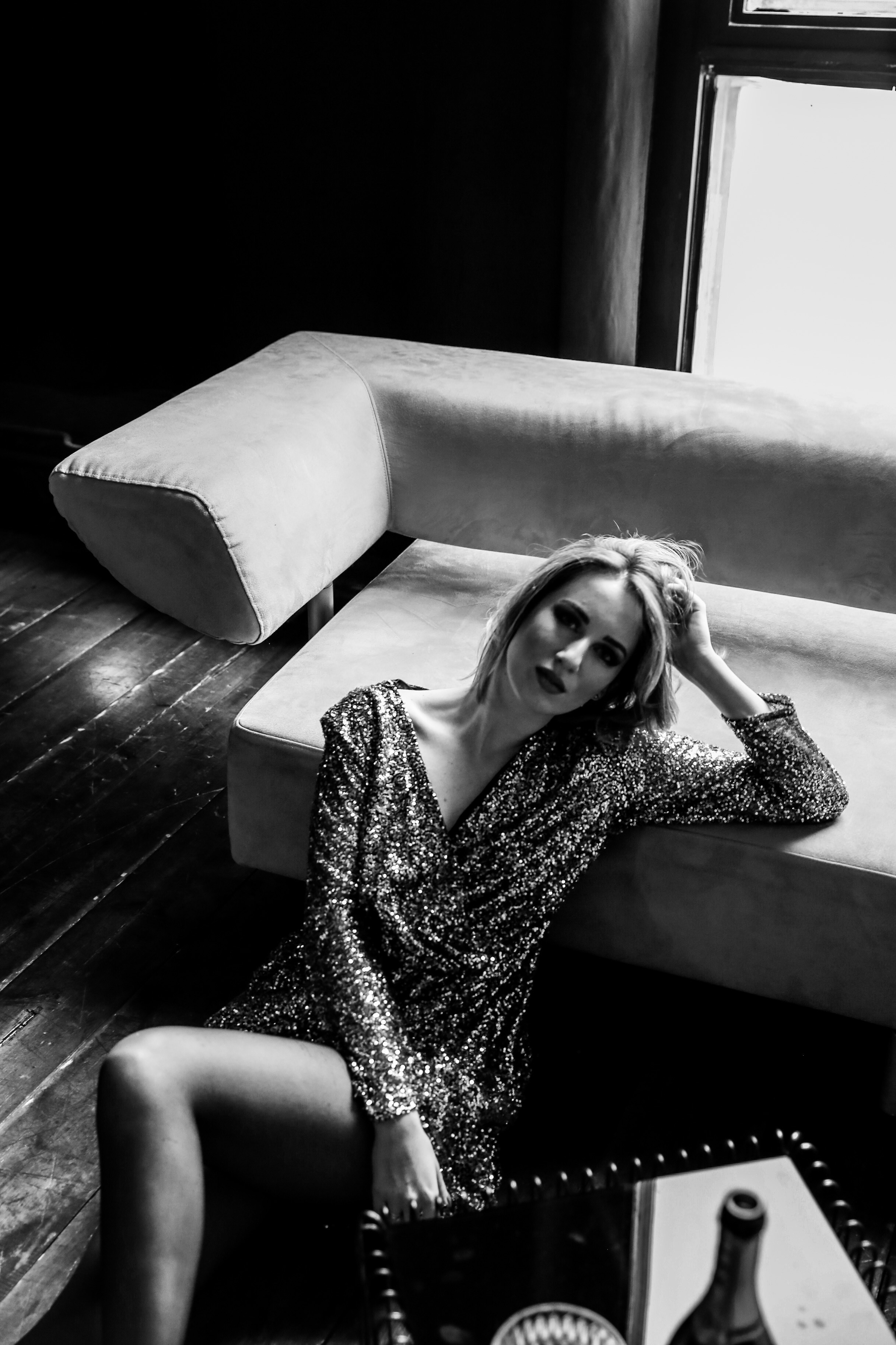 Маша. Фотограф Наташа Сергеева. Фотосессии для танцоров в Москве