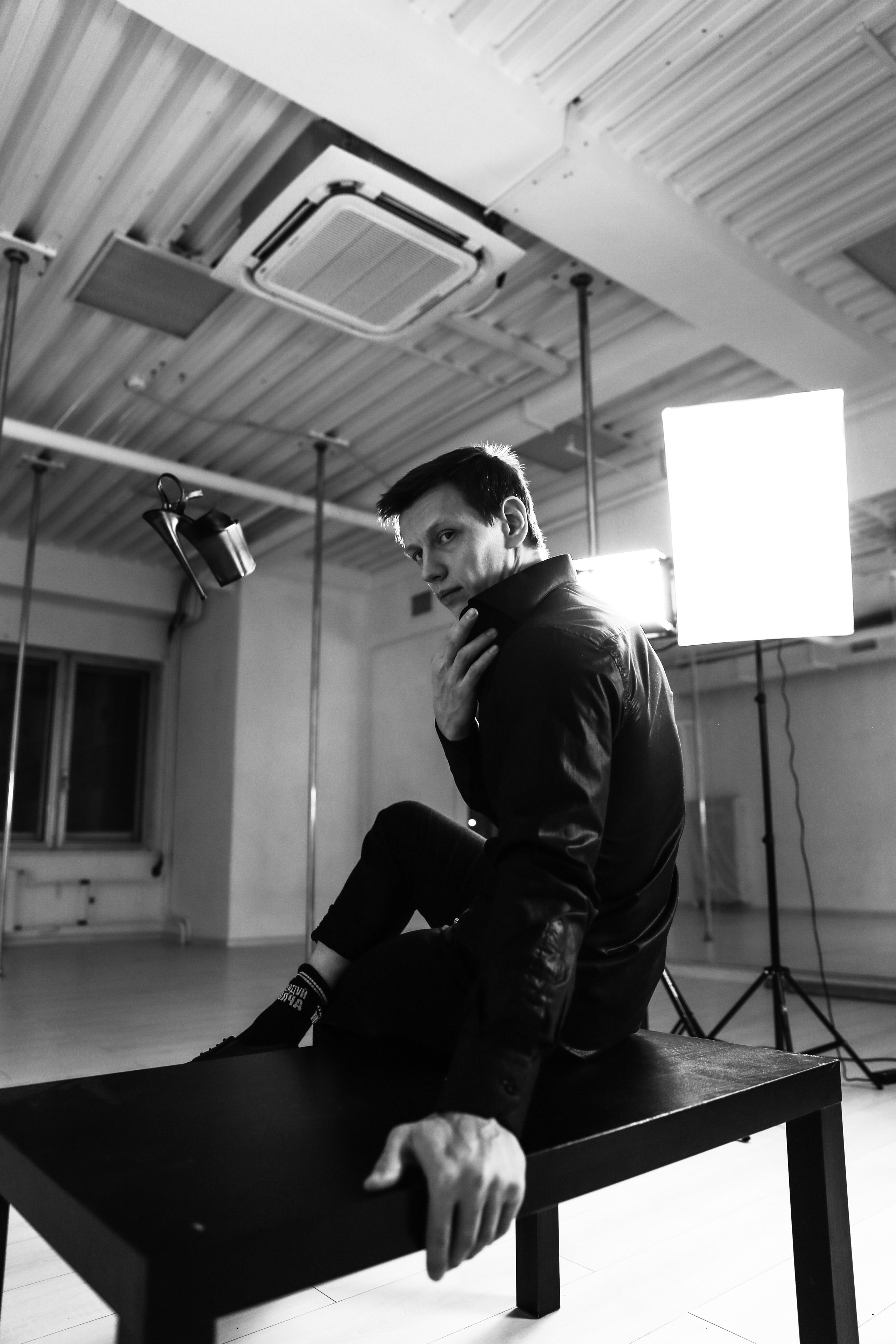 Съемка для R&K Pole. Фотограф Наташа Сергеева. Фотосессии для танцоров в Москве