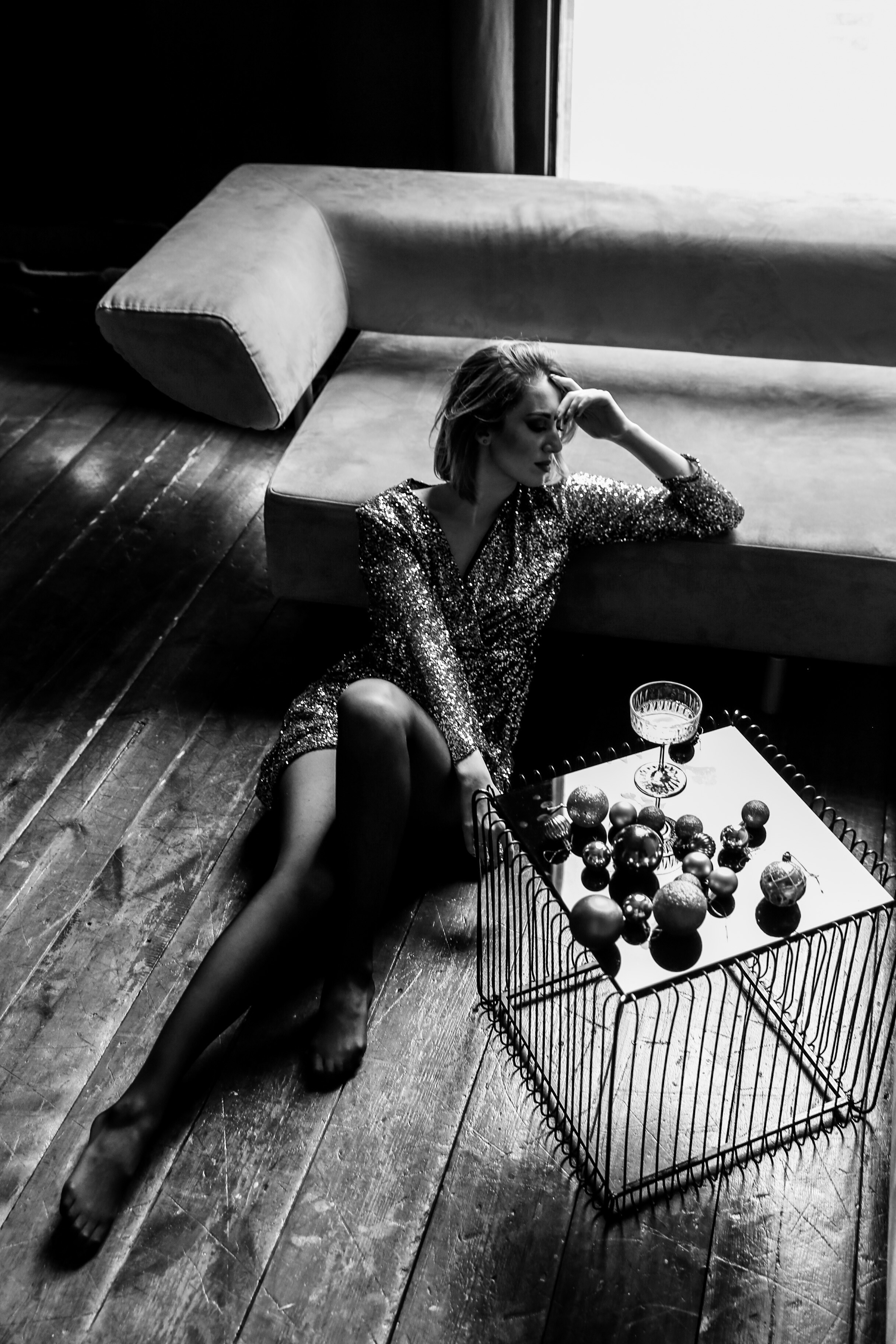 Маша. Фотограф Наташа Сергеева. Фотосессии для танцоров в Москве