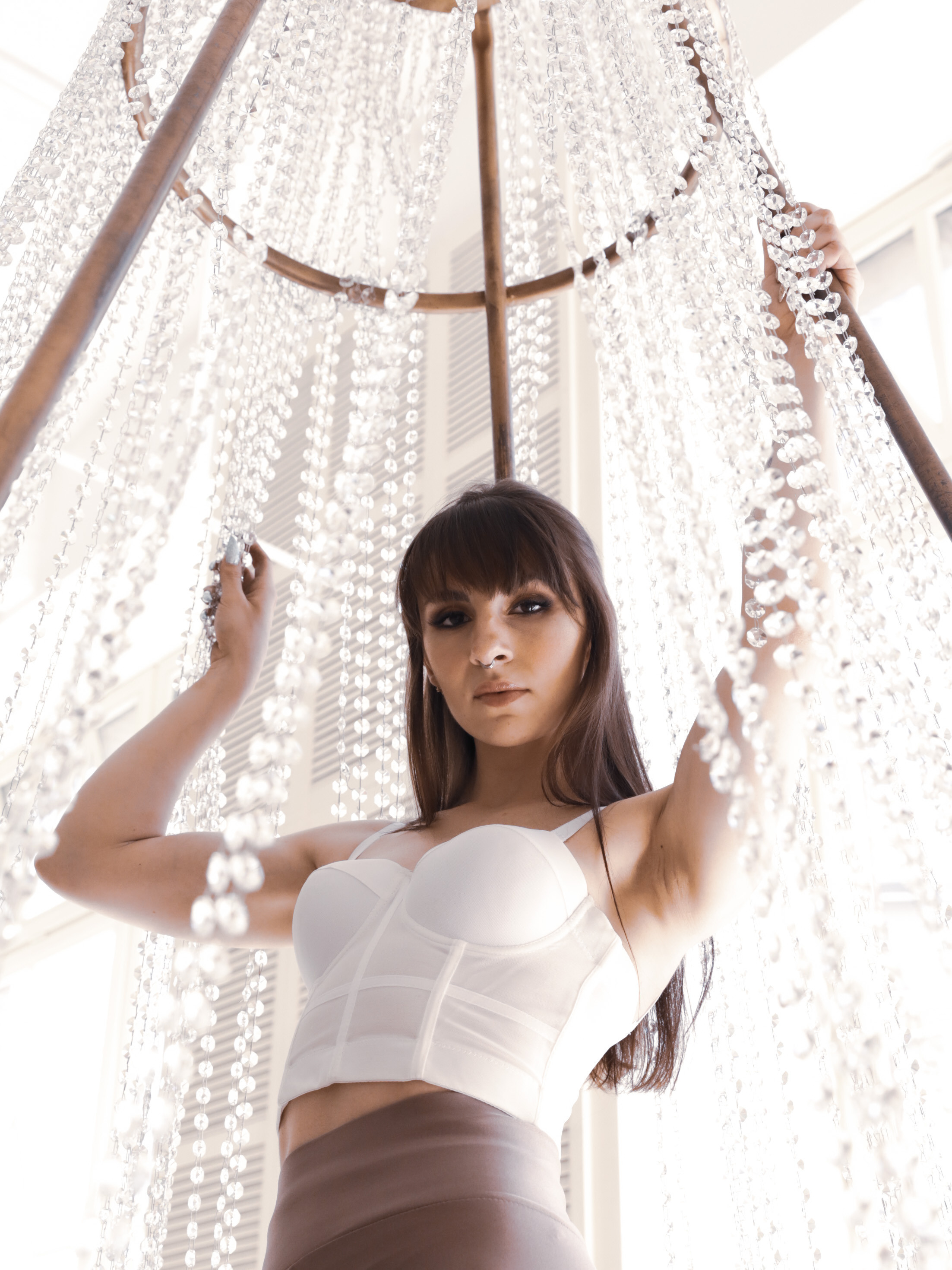 Лера. Фотограф Наташа Сергеева. Фотосессии для танцоров в Москве