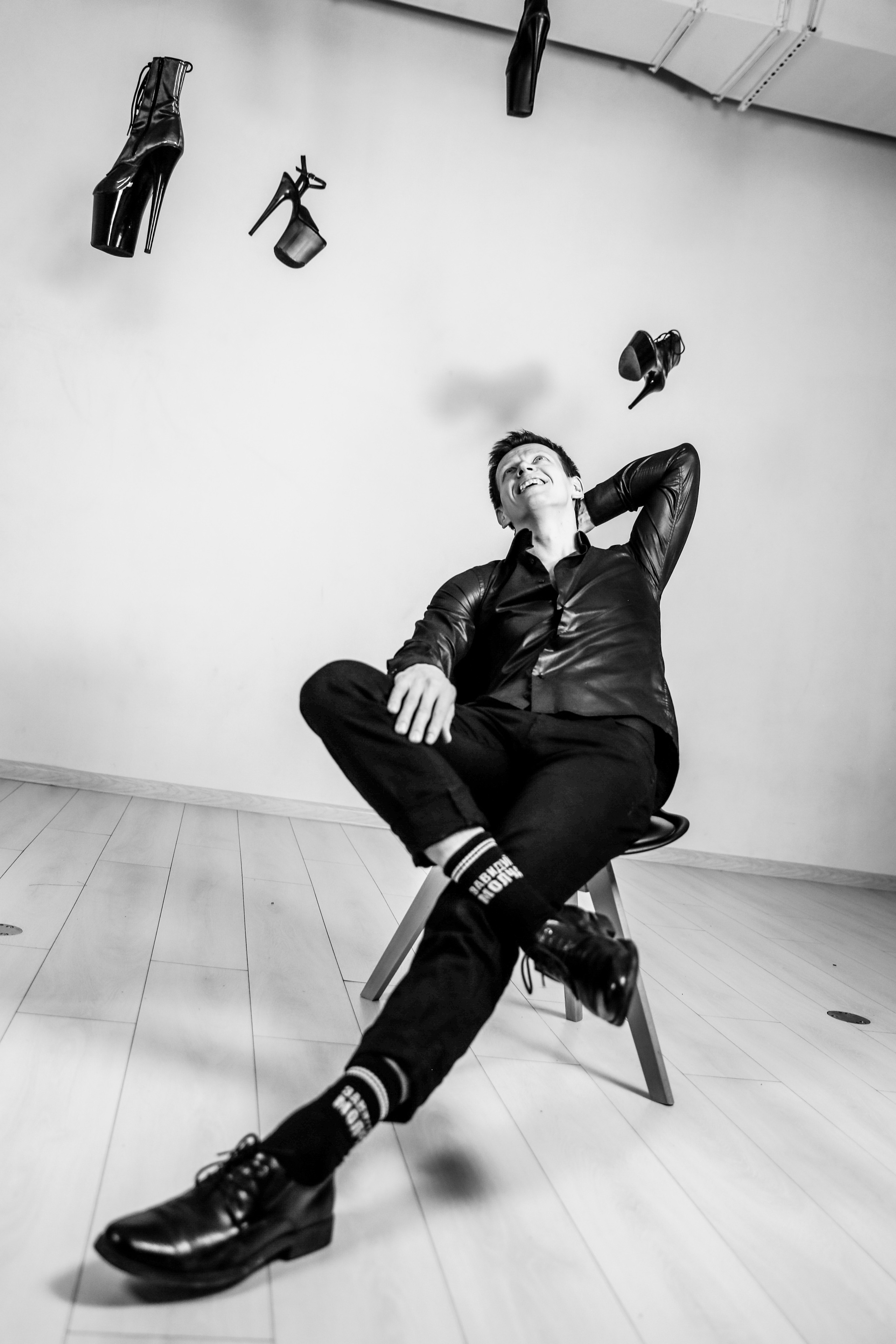 Съемка для R&K Pole. Фотограф Наташа Сергеева. Фотосессии для танцоров в Москве