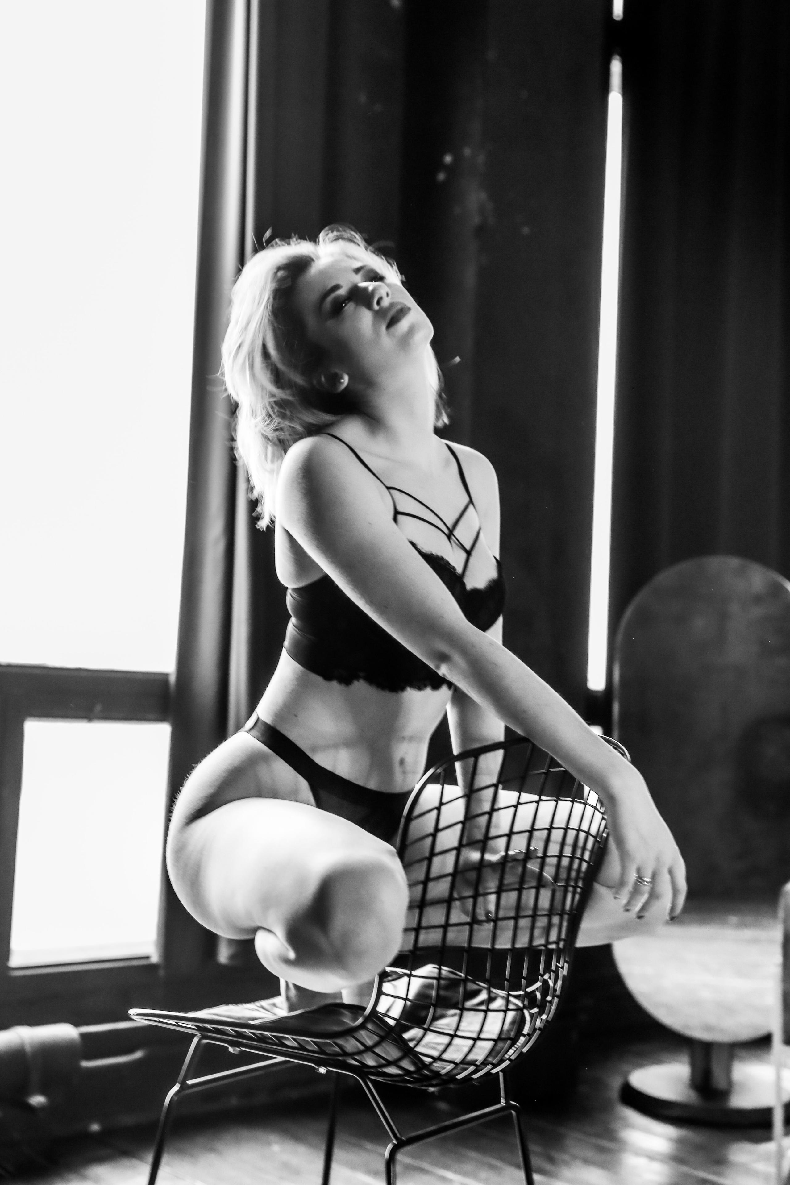 Маша. Фотограф Наташа Сергеева. Фотосессии для танцоров в Москве