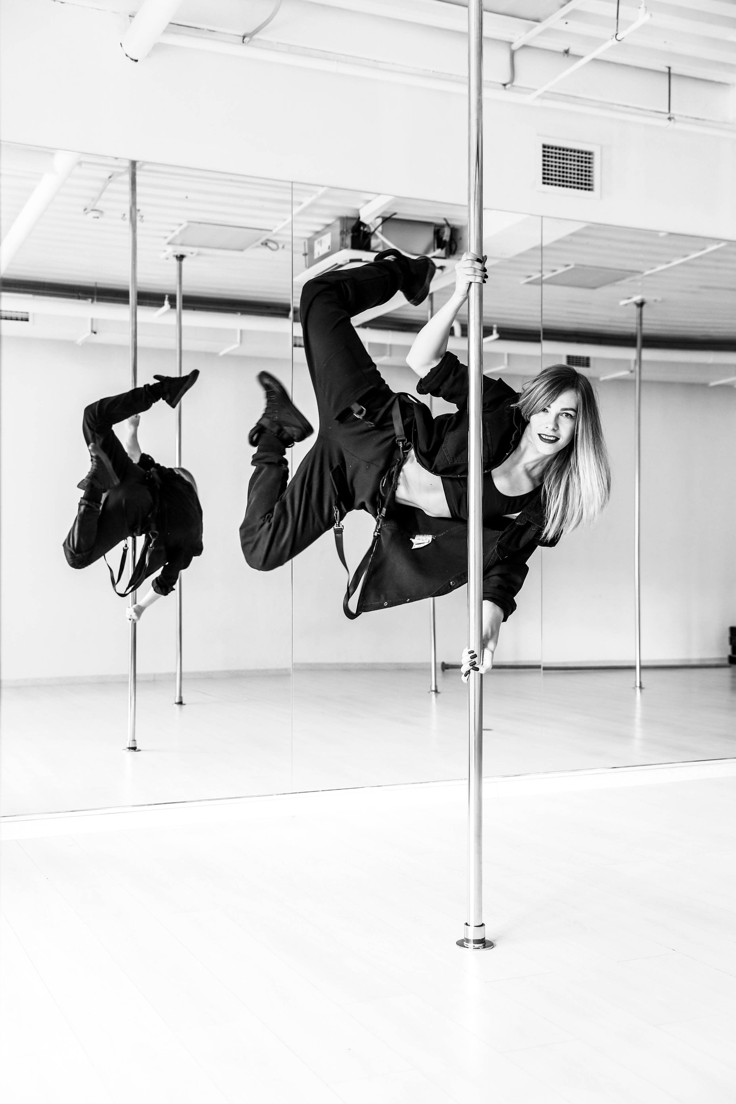 Съемка для R&K Pole. Фотограф Наташа Сергеева. Фотосессии для танцоров в Москве