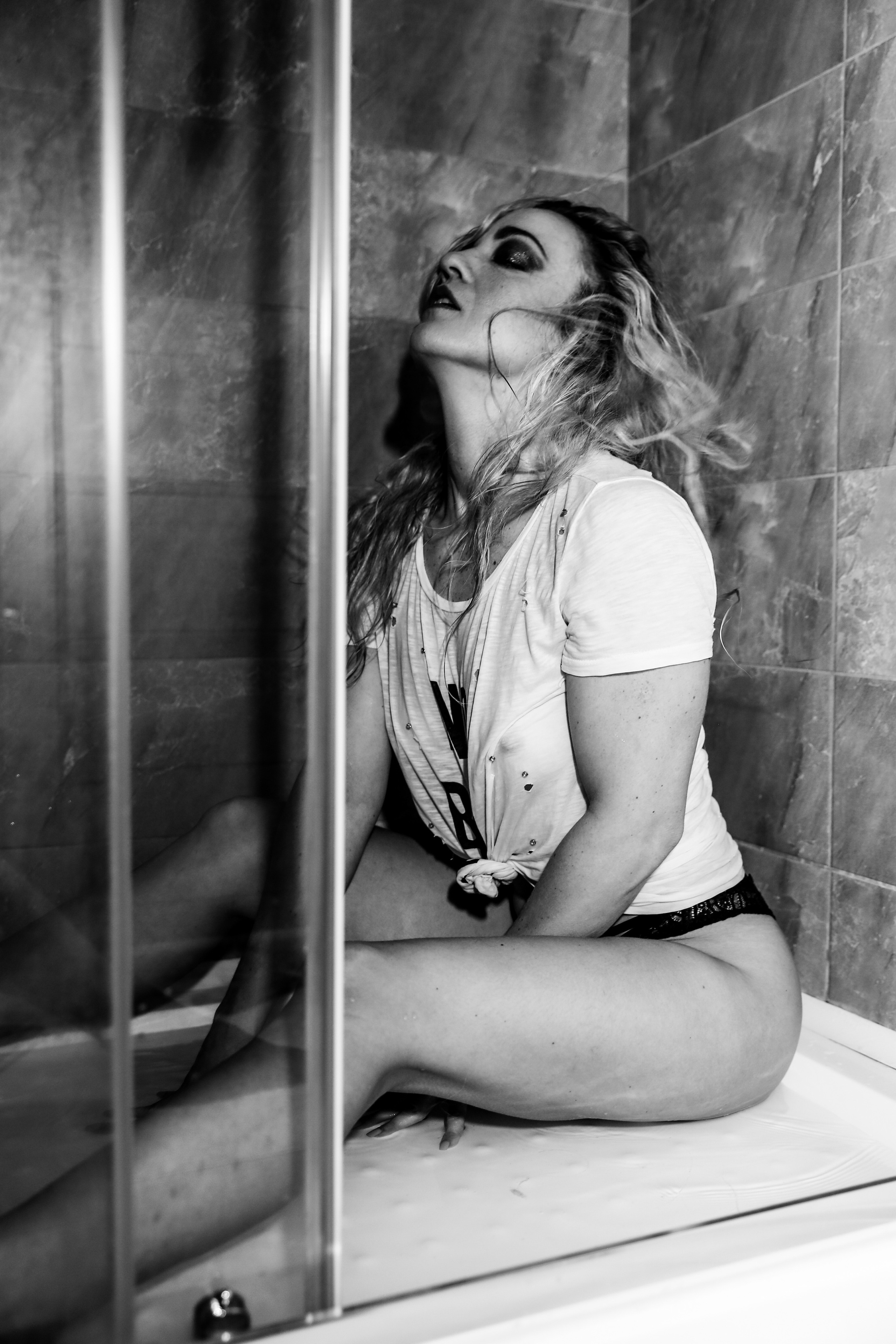 Ксюша. Фотограф Наташа Сергеева. Фотосессии для танцоров в Москве