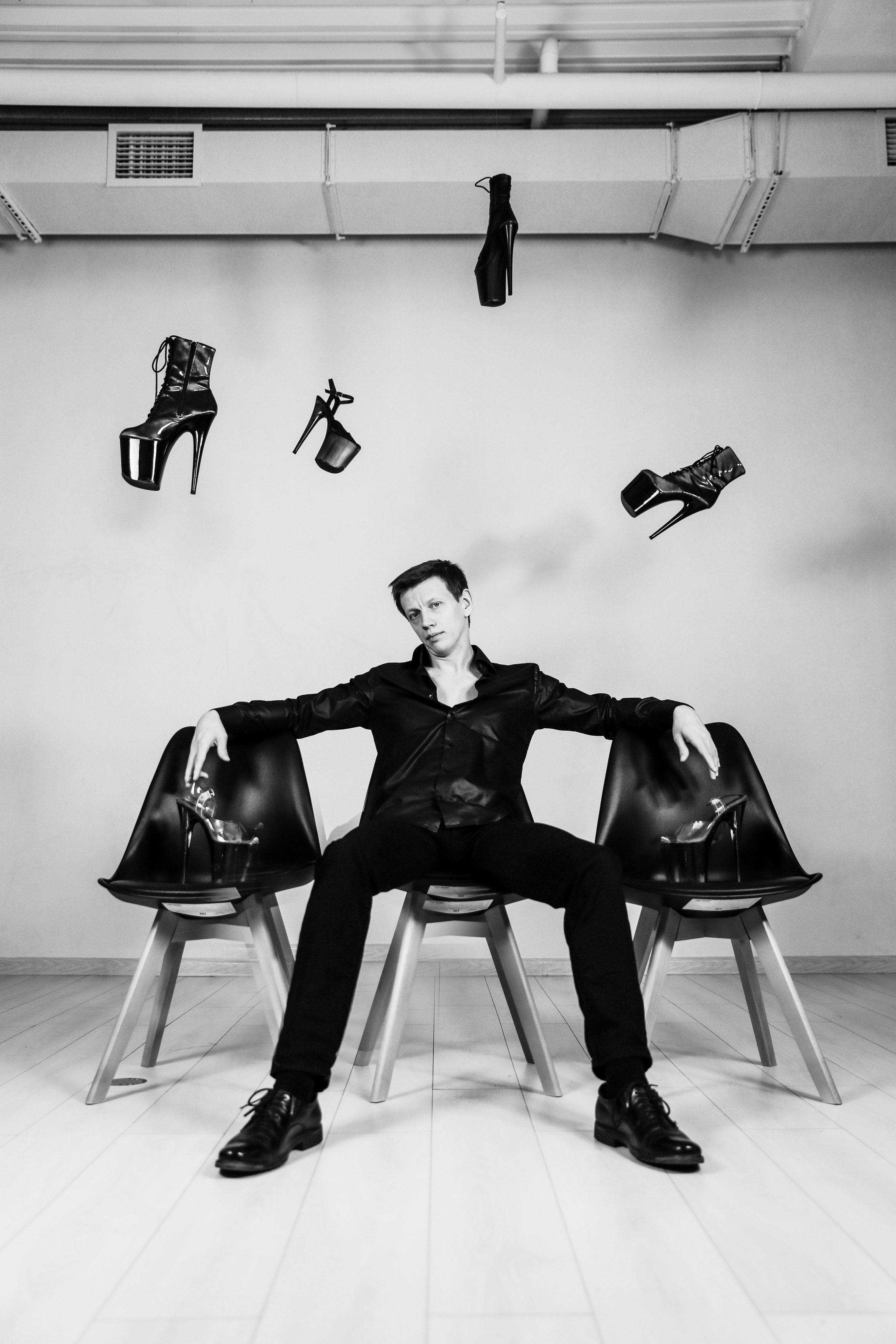 Съемка для R&K Pole. Фотограф Наташа Сергеева. Фотосессии для танцоров в Москве