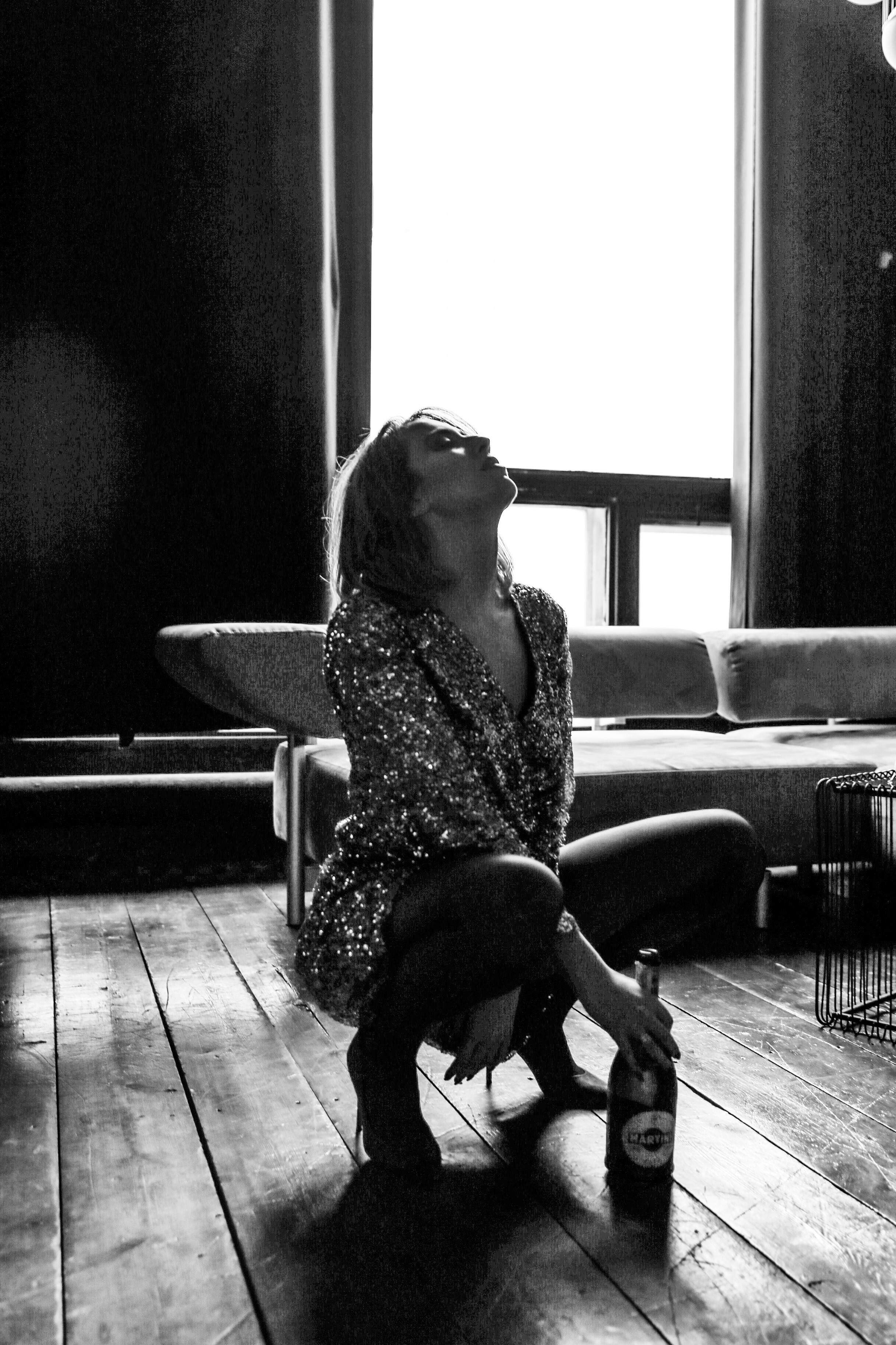 Маша. Фотограф Наташа Сергеева. Фотосессии для танцоров в Москве