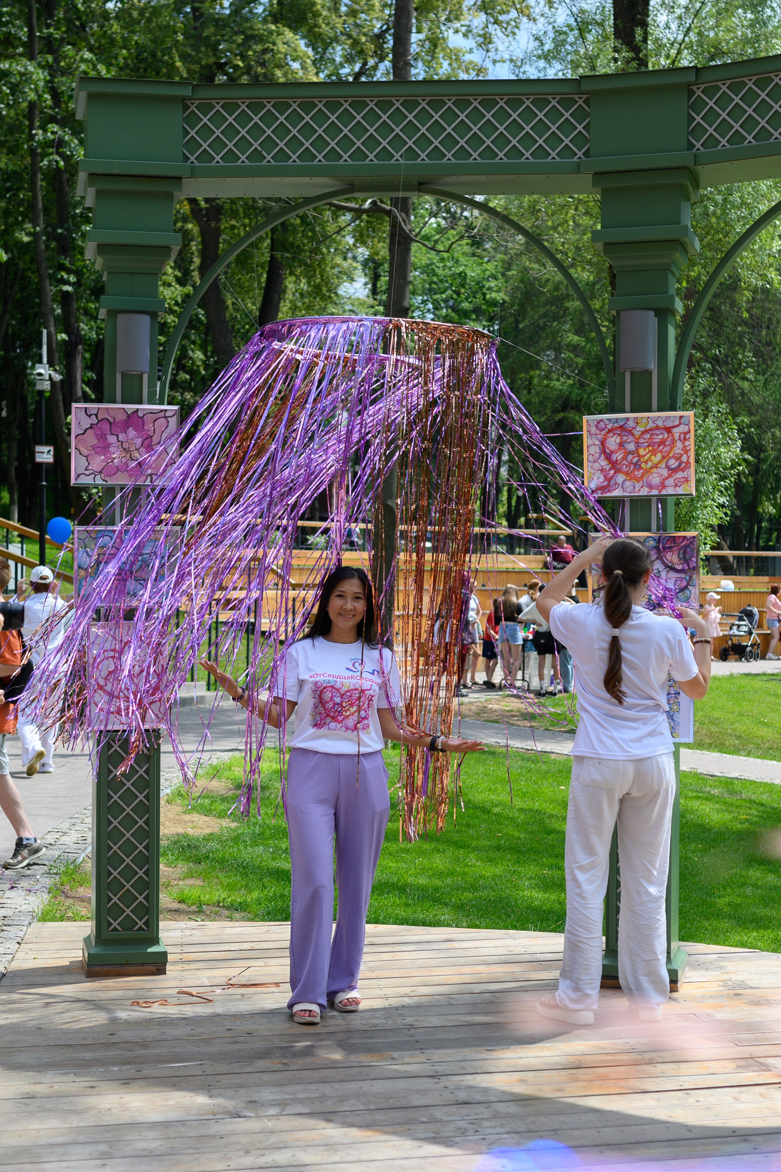 День молодёжи. Семейный фотограф Казакова Дарья