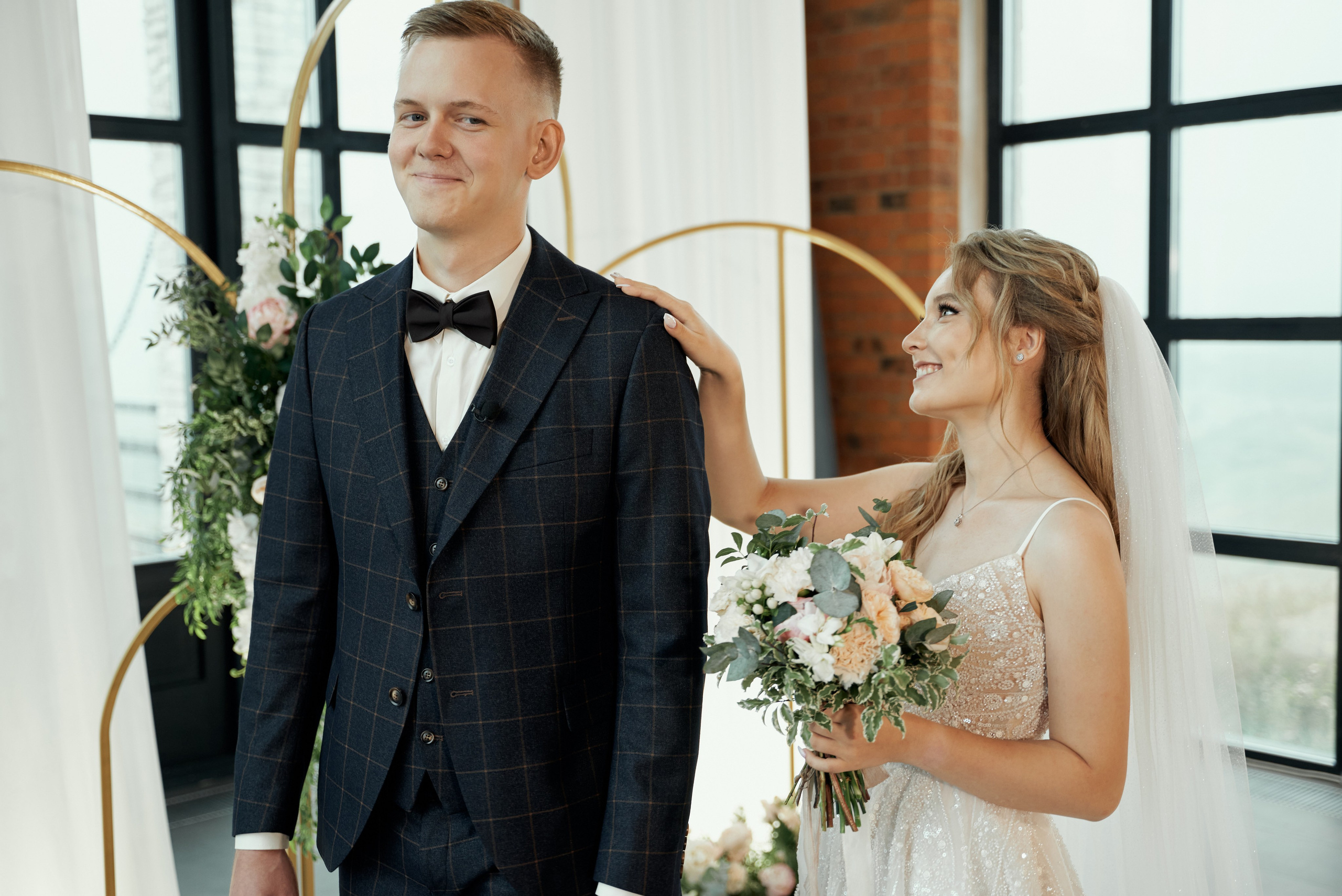 Дарья и Дмитрий. Свадебный фотограф Александр Браво