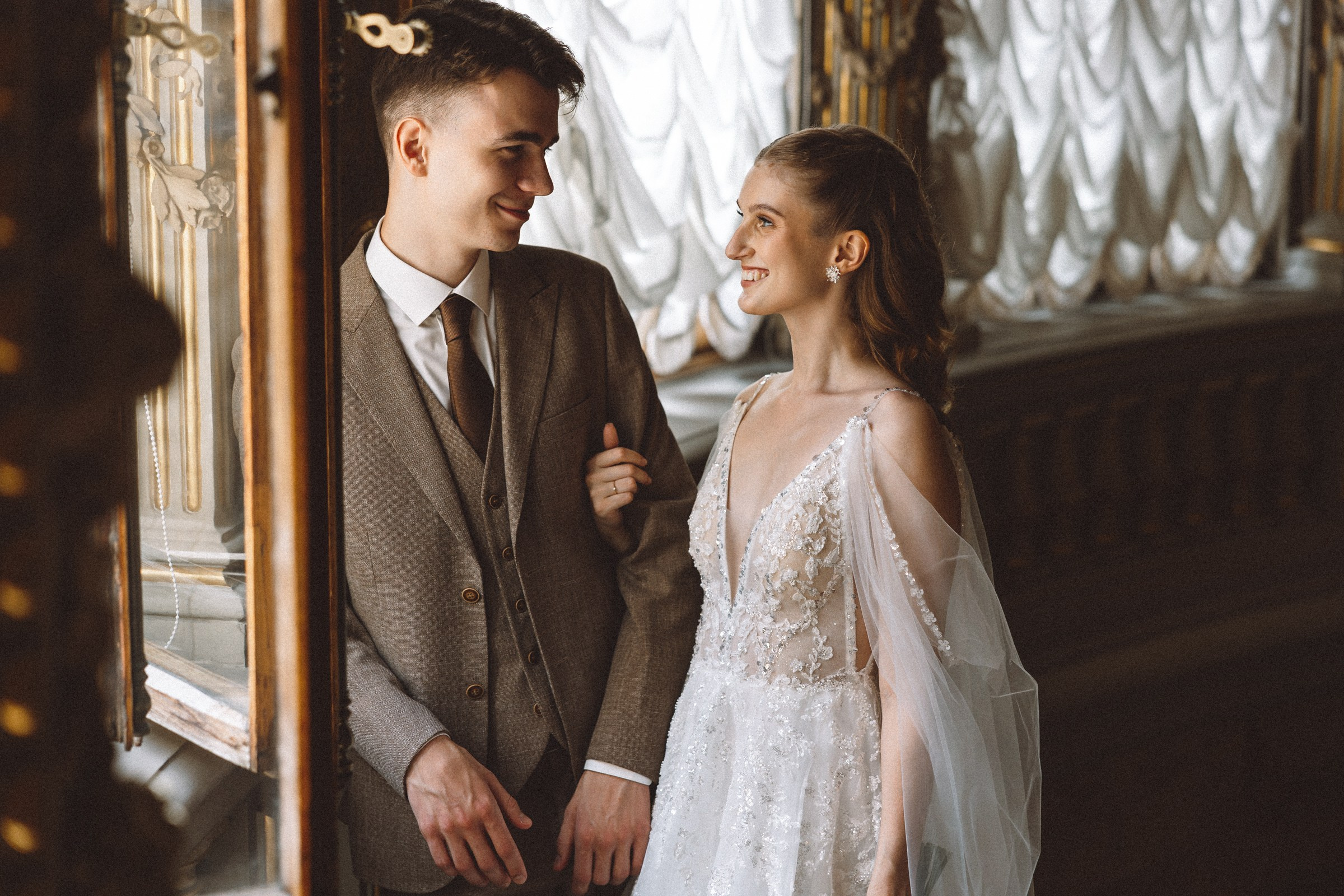 Юлия и Владимир. Lifestyle фотограф в Санкт-Петербурге Анна Щекалева