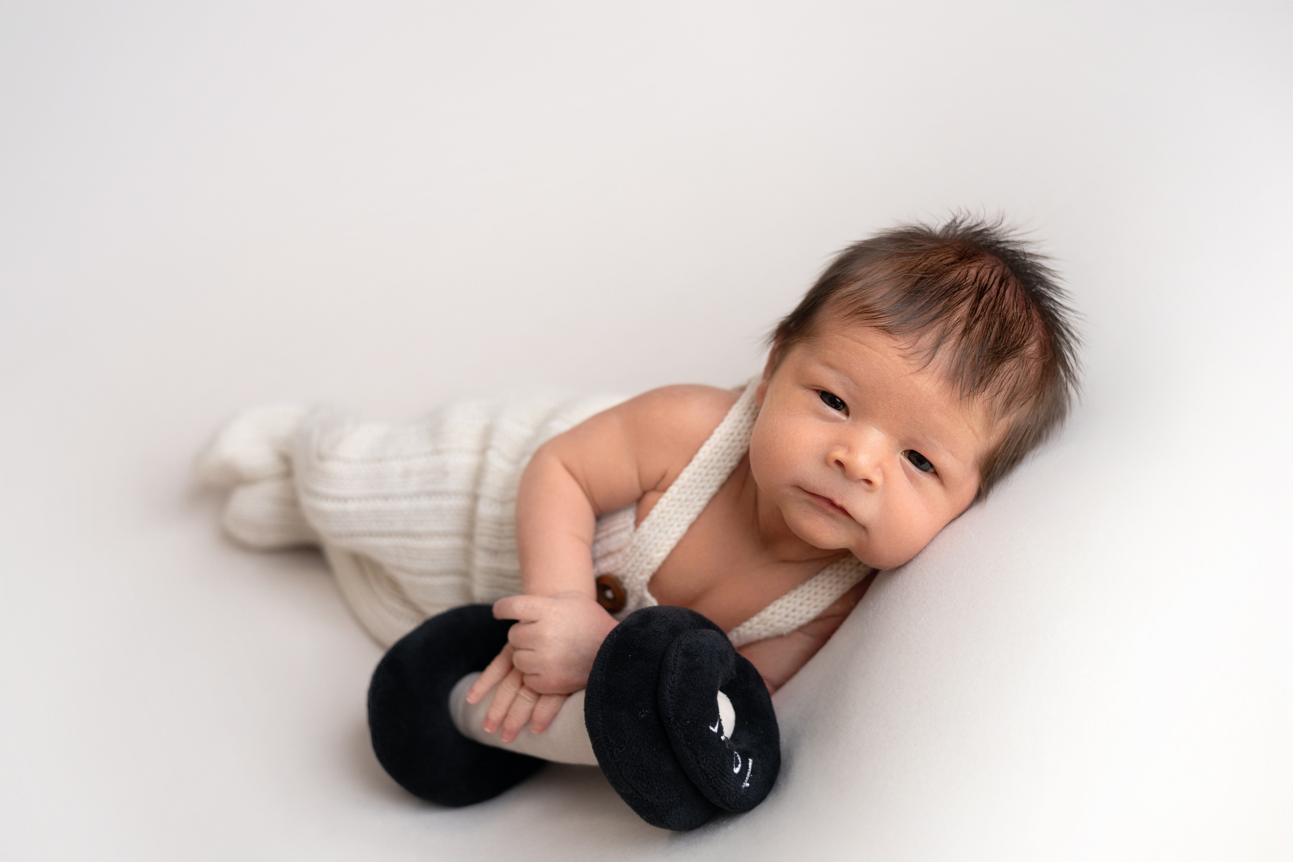 Лев. Фотограф новорожденных и детей до 18 месяцев в Уфе Эльвина