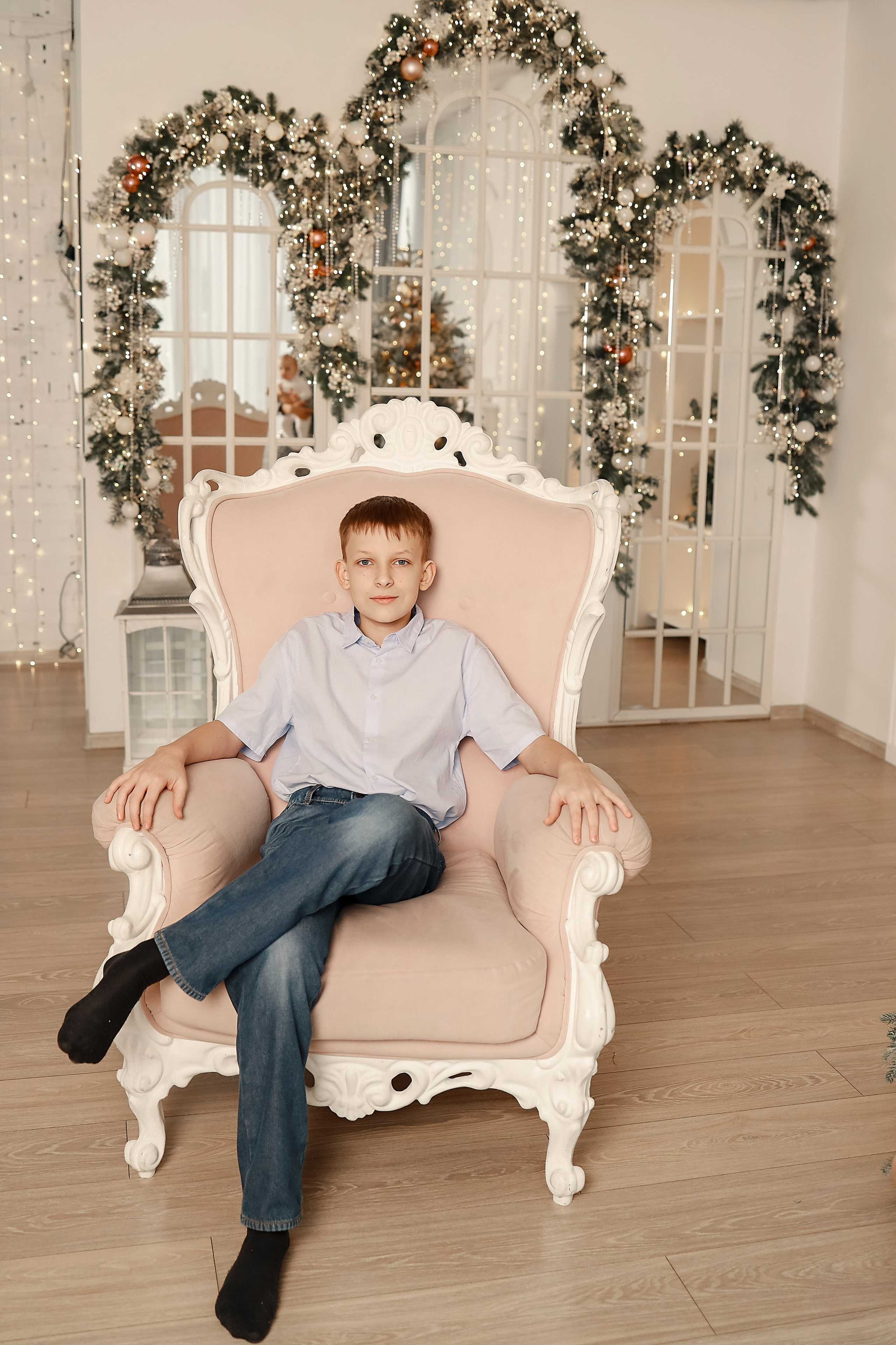 Семейная фотосессия в студии Флоренция!. Иванова Ирина Свадебный и семейный фотограф г. Уфа