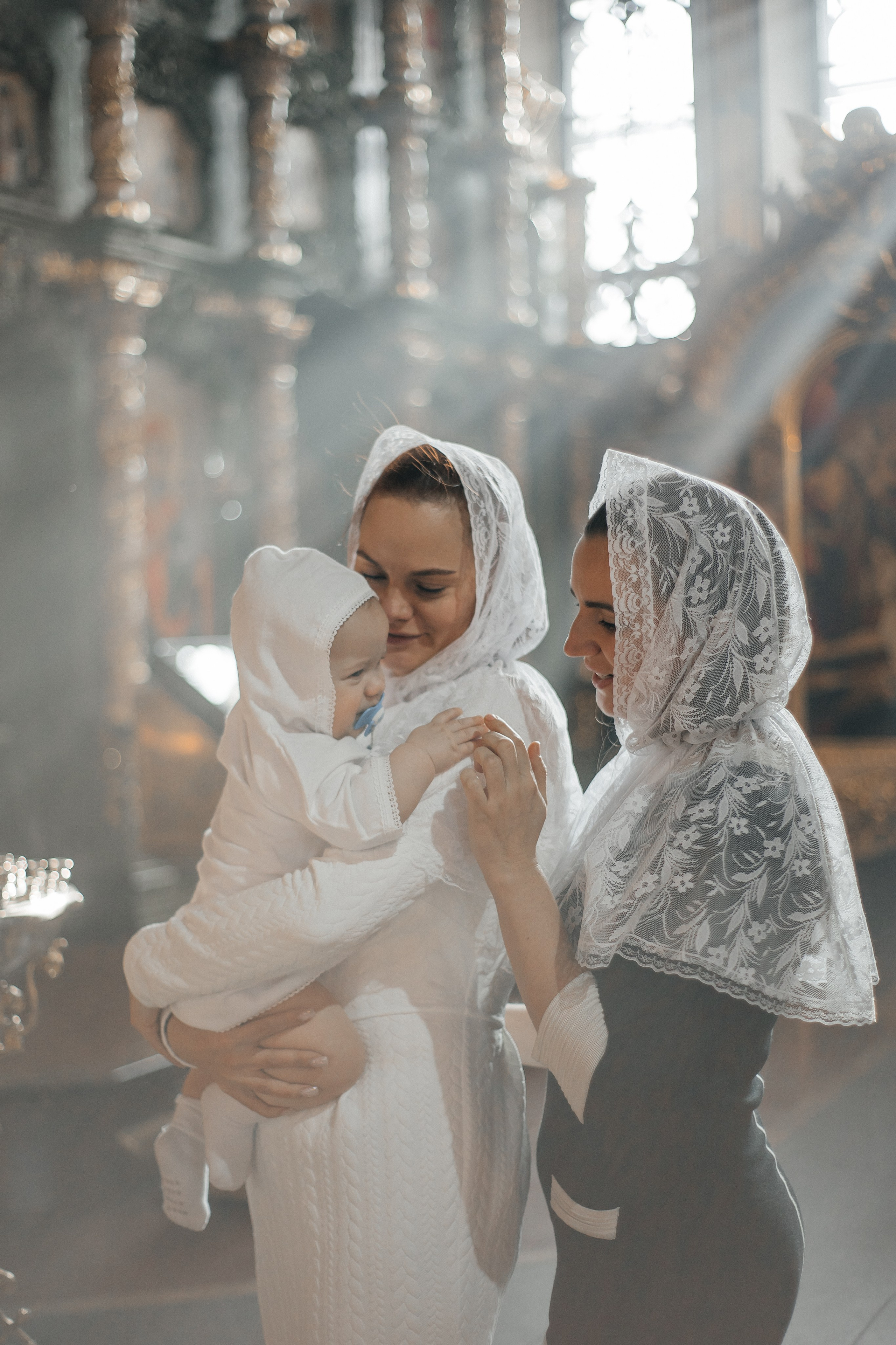 Крещения. Фотограф в Иркутске