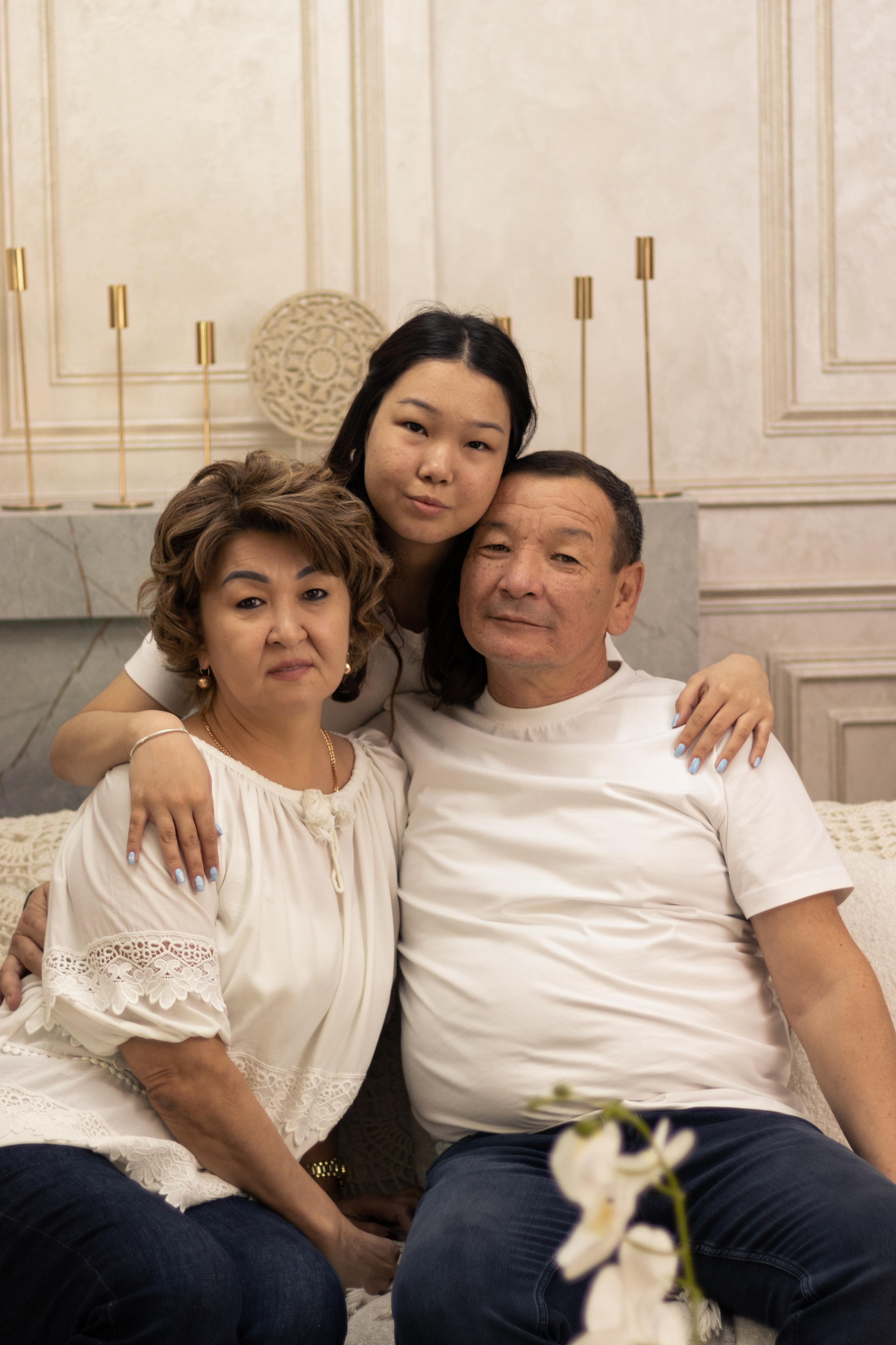 Студийная фотосессия. Фотограф в Астане, индивидуальная, семейная, домашняя фотосессия