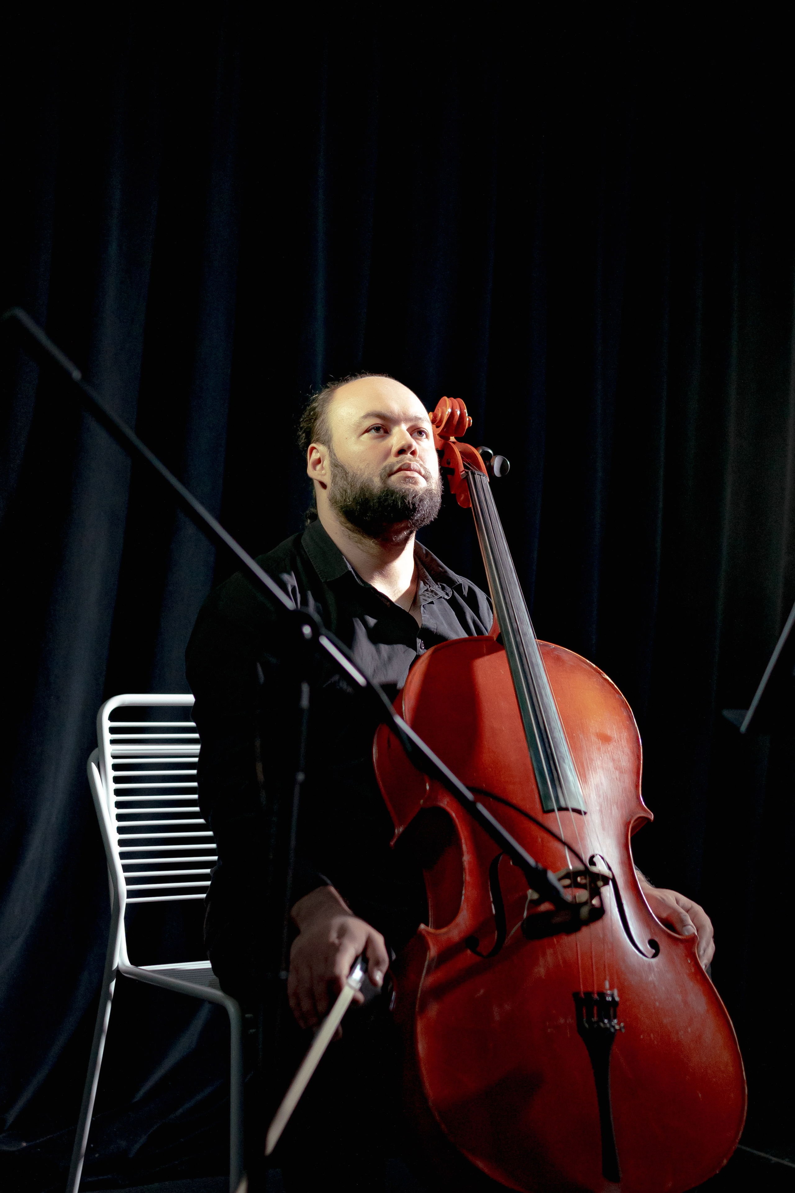 Концерт. Фотограф Островская Юлия