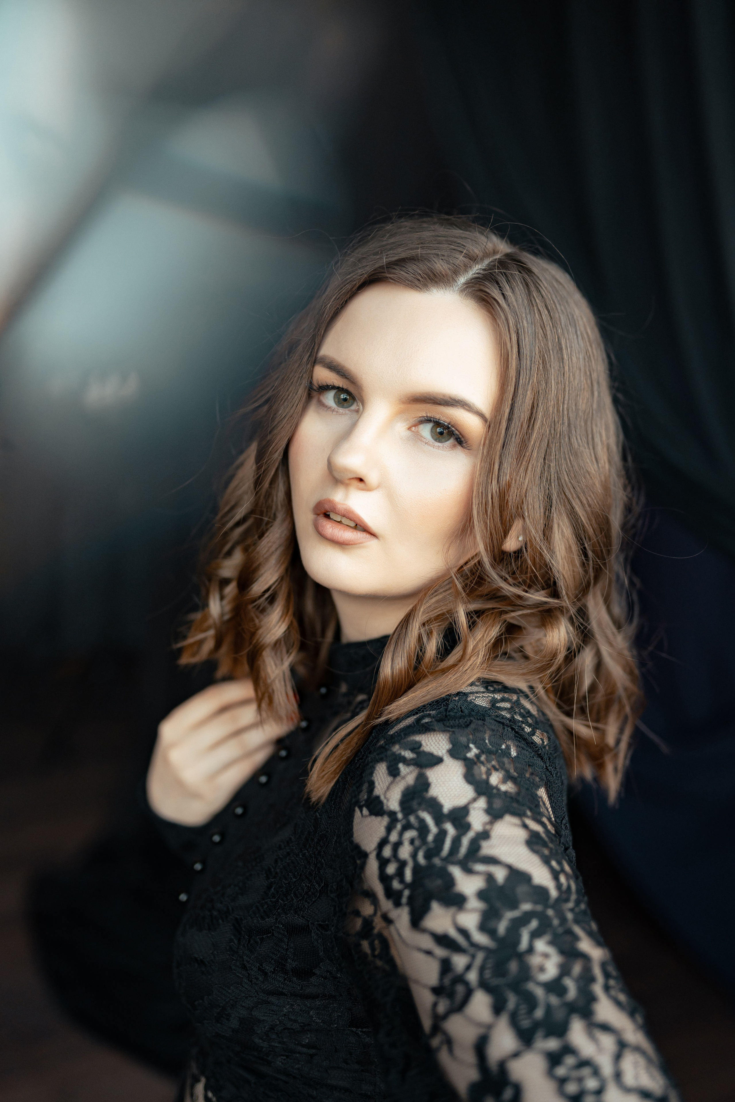 Ольга. Фотограф Островская Юлия