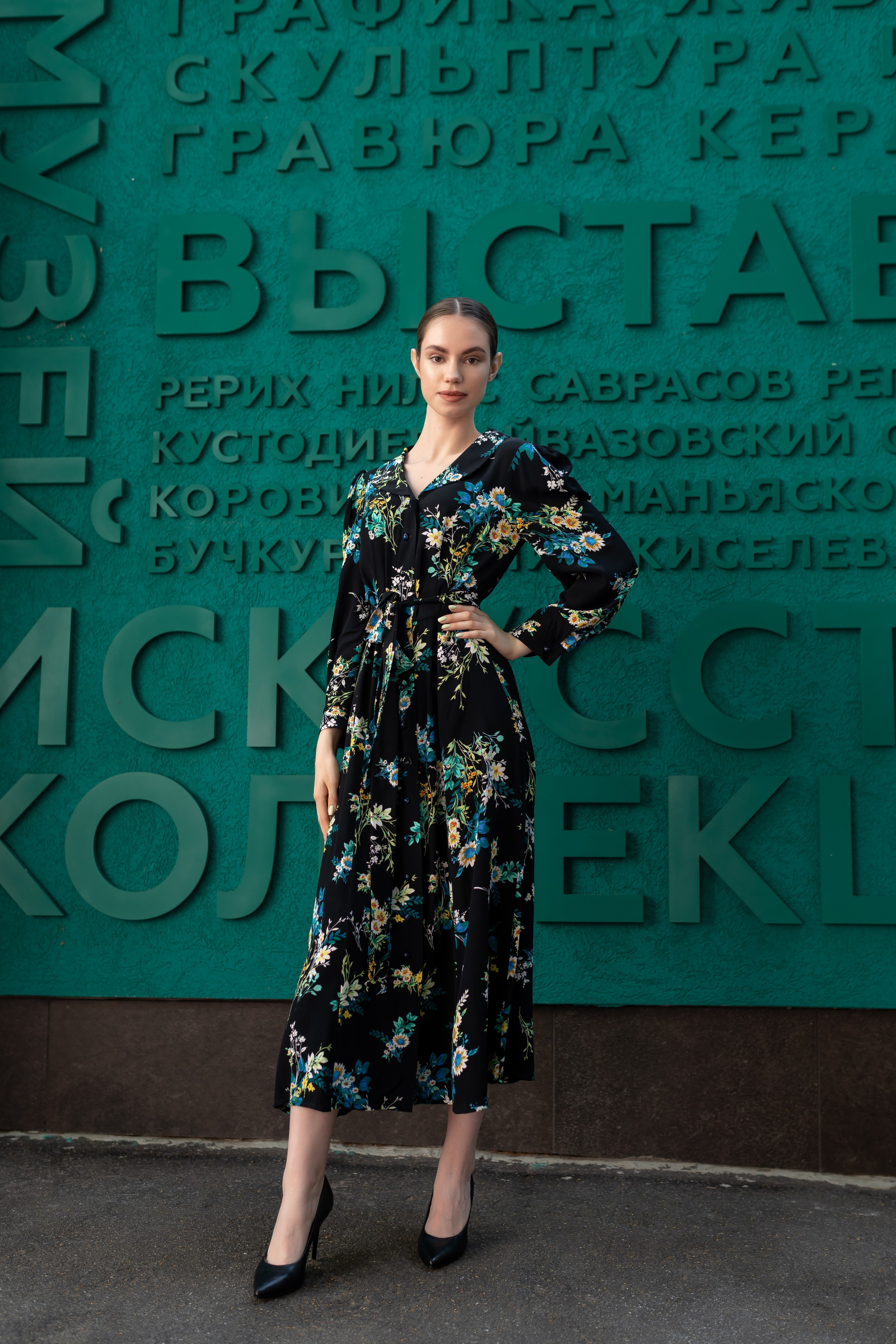 Показ «Тренды СССР». Фотограф Островская Юлия