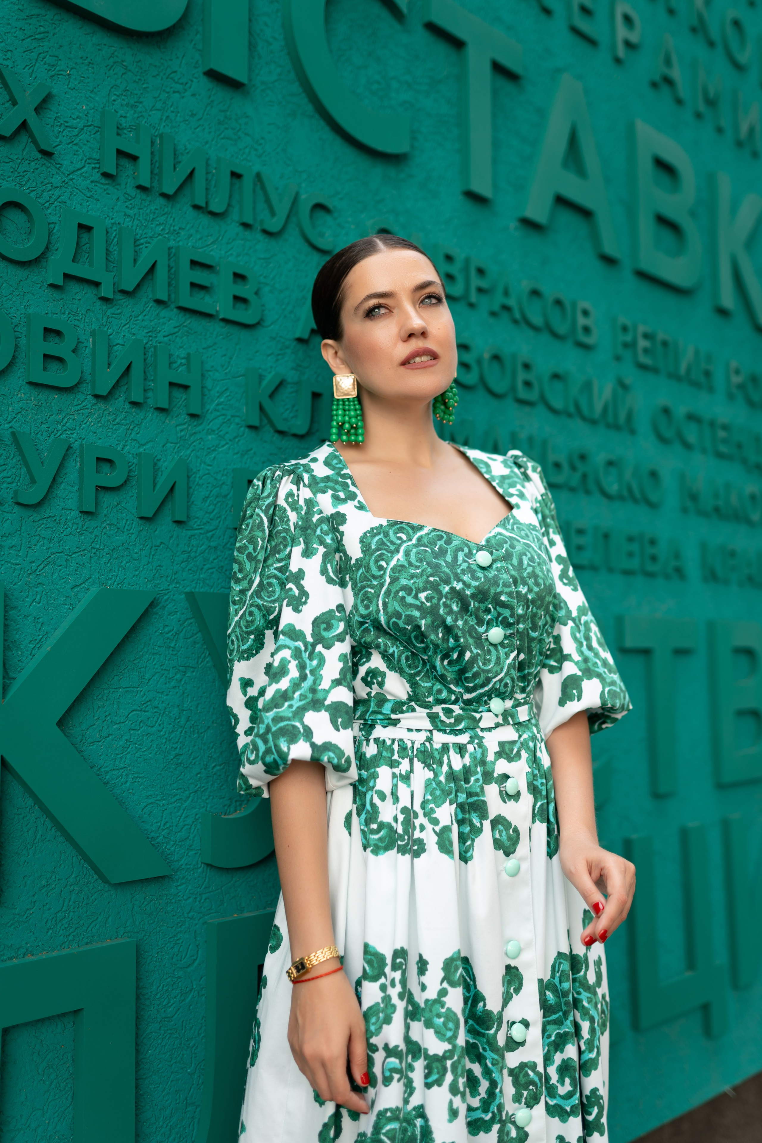 Показ «Тренды СССР». Фотограф Островская Юлия