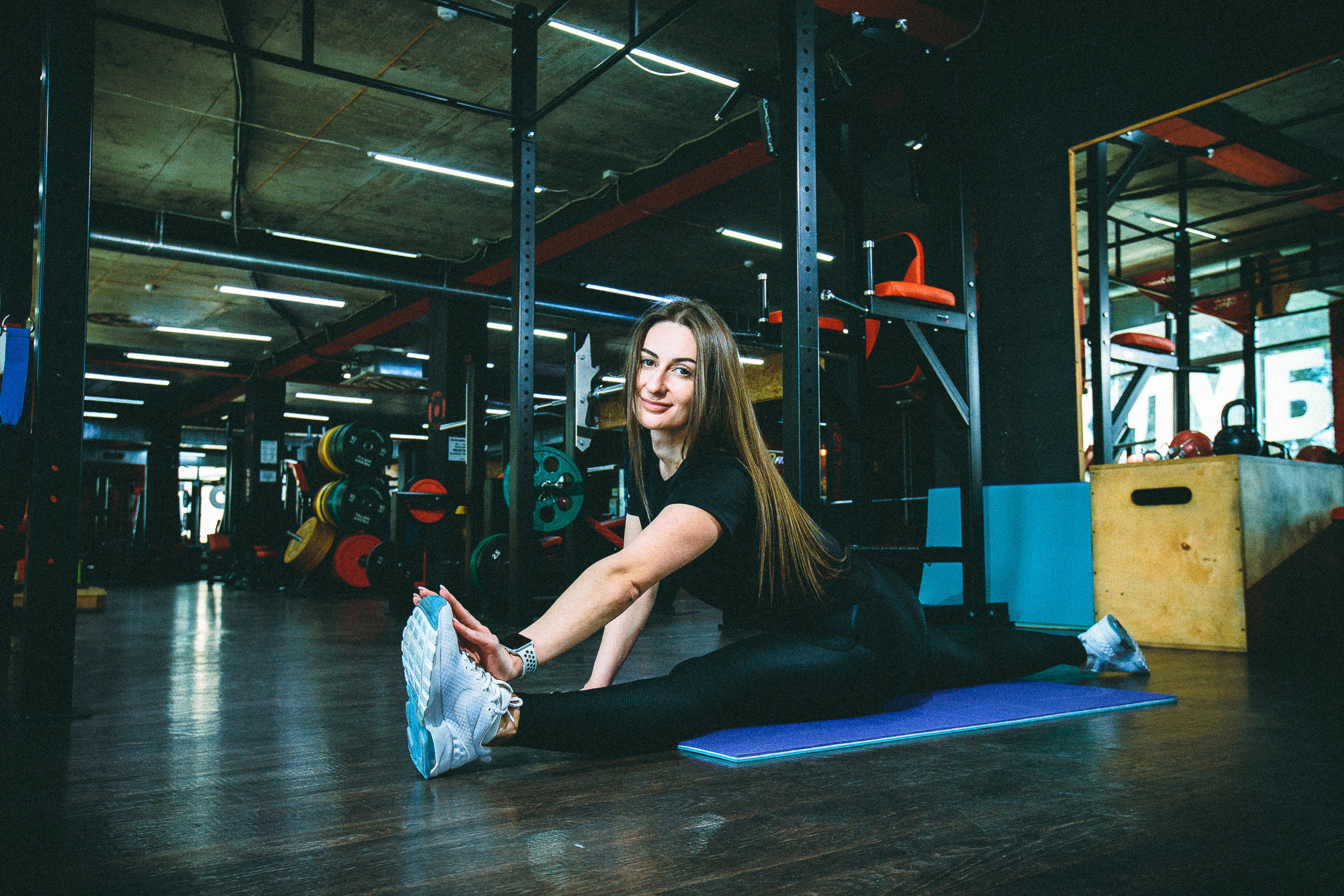 «24/7». Photographer Alexander Shalagin