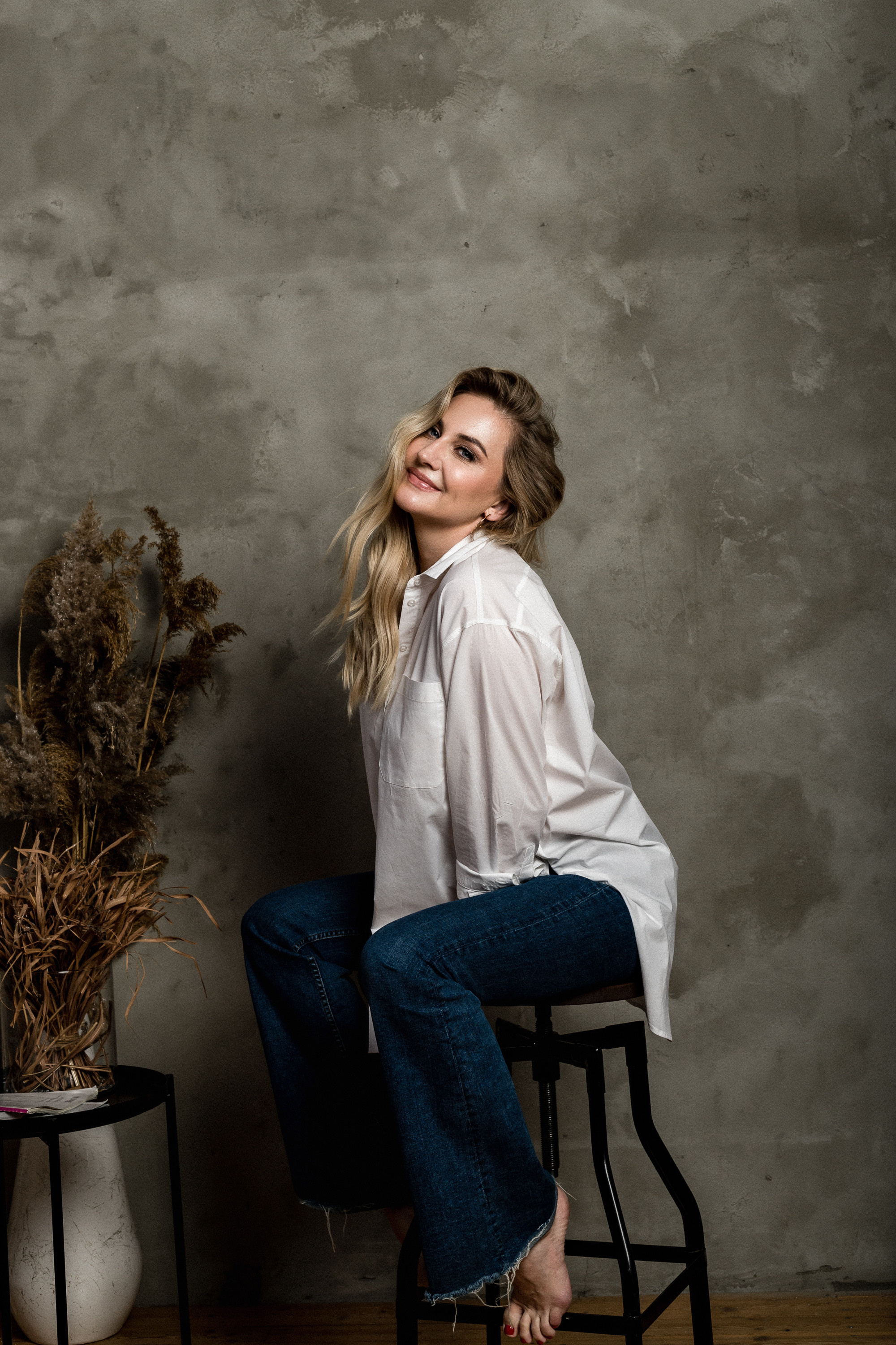 Женя. Фотограф Александр Шалагин