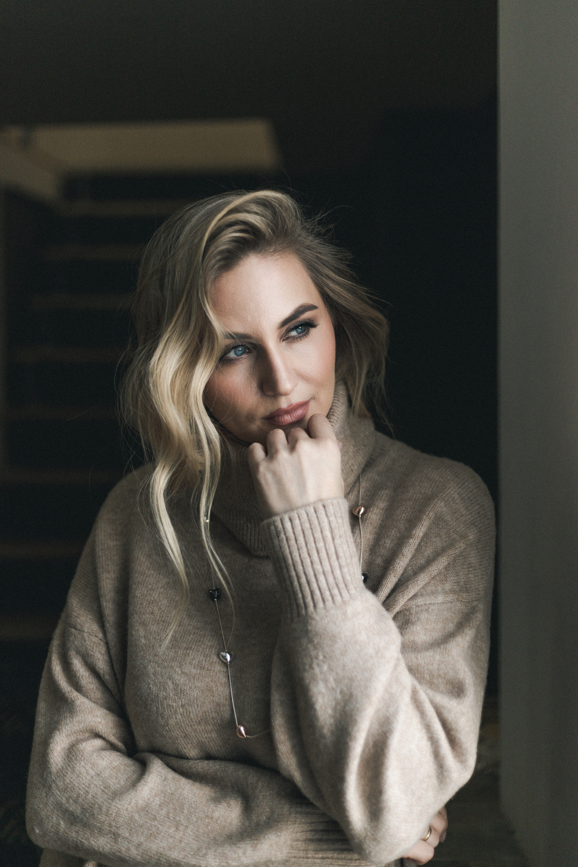 Женя. Фотограф Александр Шалагин