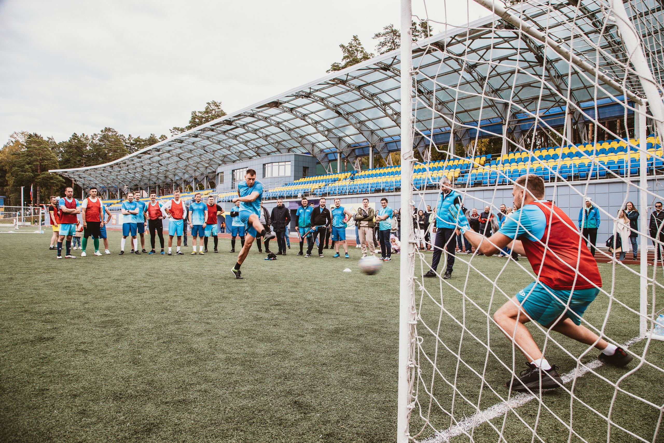 СБЕР. Летняя Сбербанкиада Сибирского Банка. Photographer Alexander Shalagin