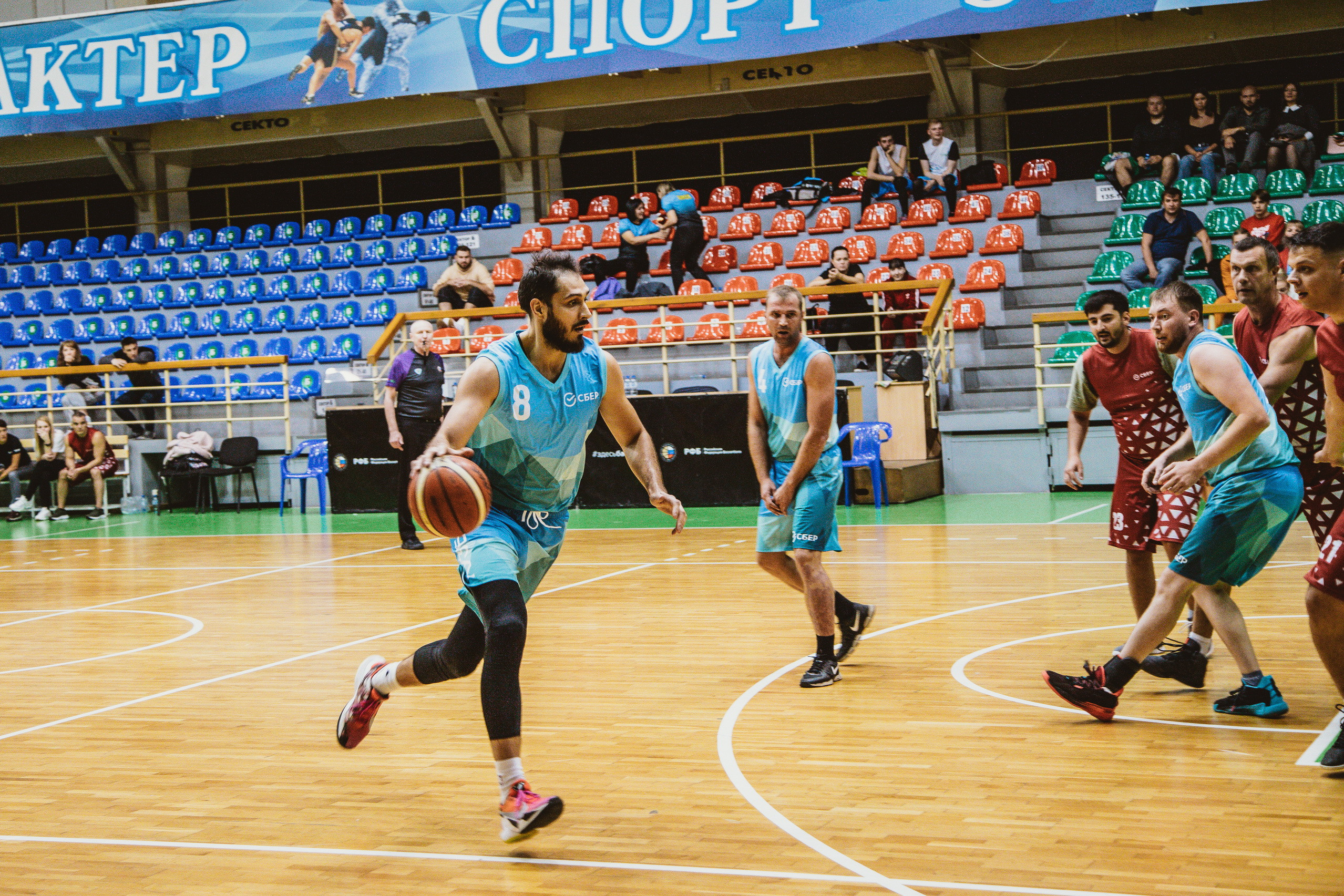 СБЕР. Летняя Сбербанкиада Сибирского Банка. Photographer Alexander Shalagin