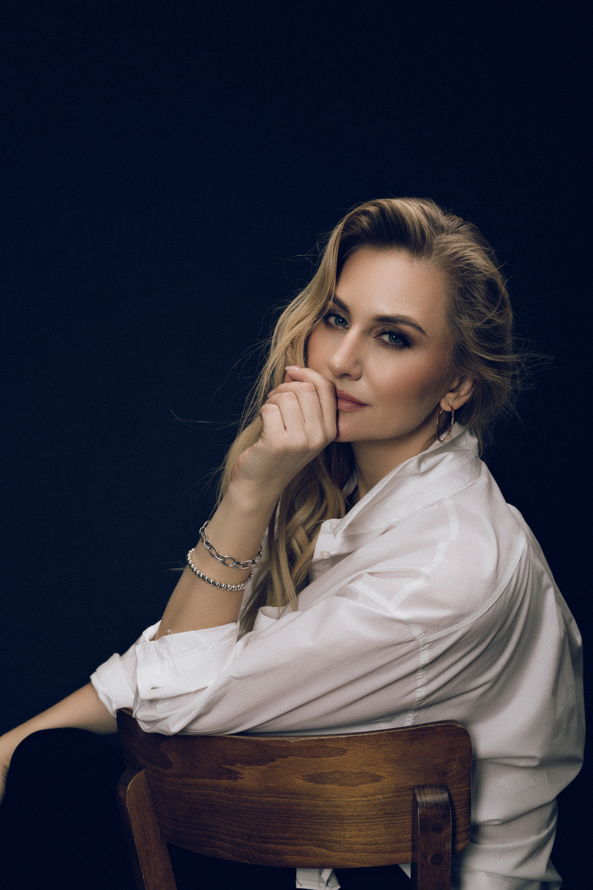 Женя. Фотограф Александр Шалагин