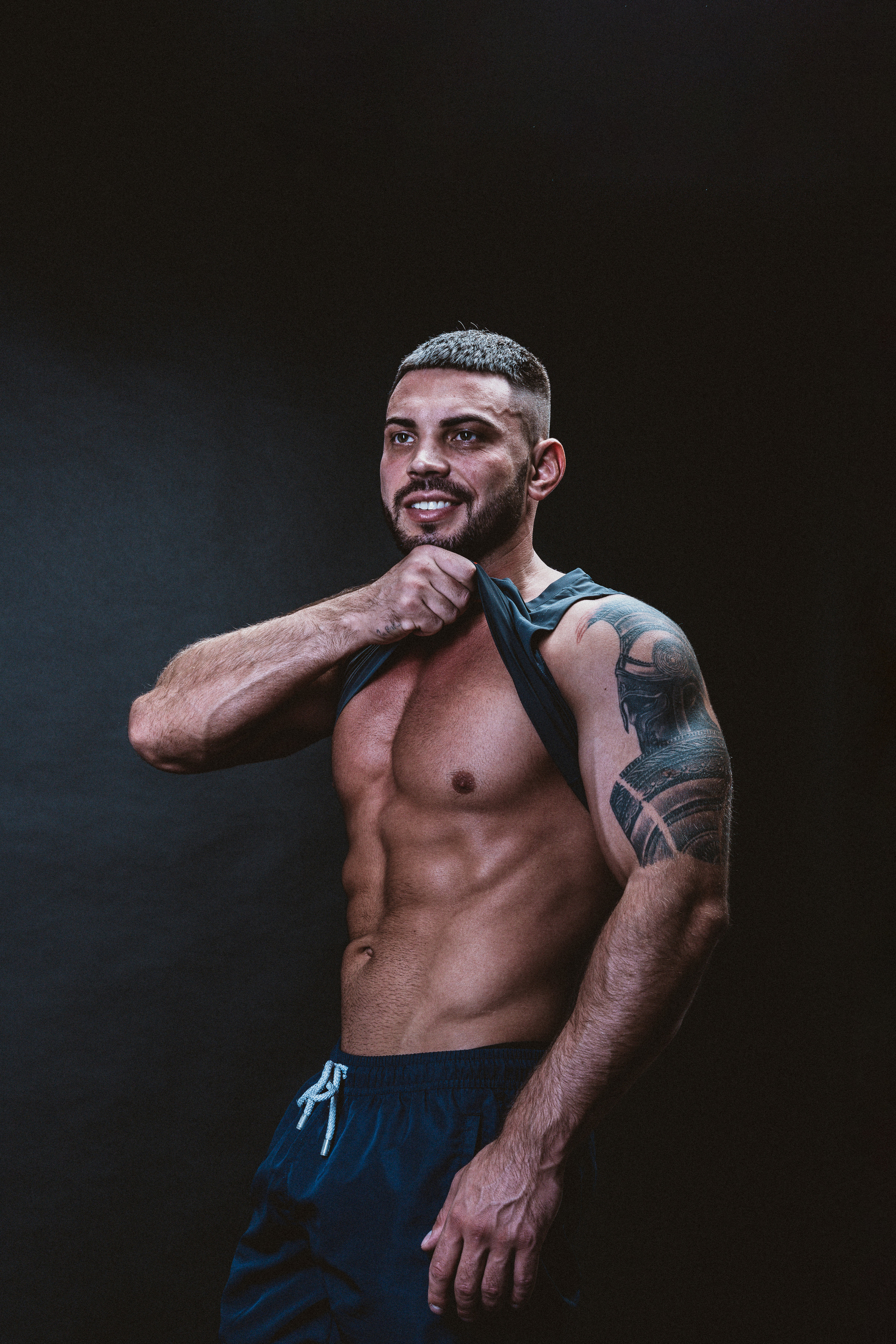 Макс. Фотограф Александр Шалагин