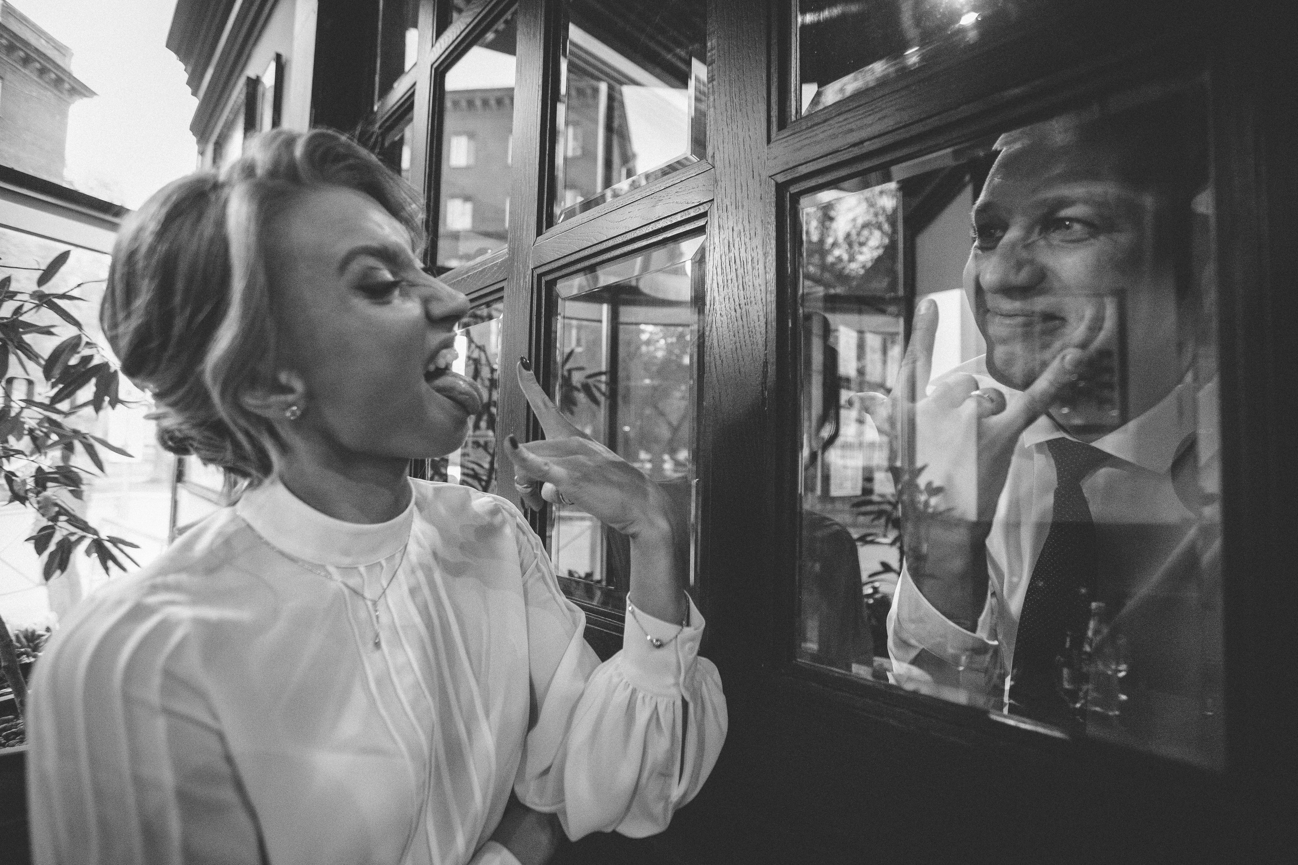 Слава и Настя. Фотограф Александр Шалагин