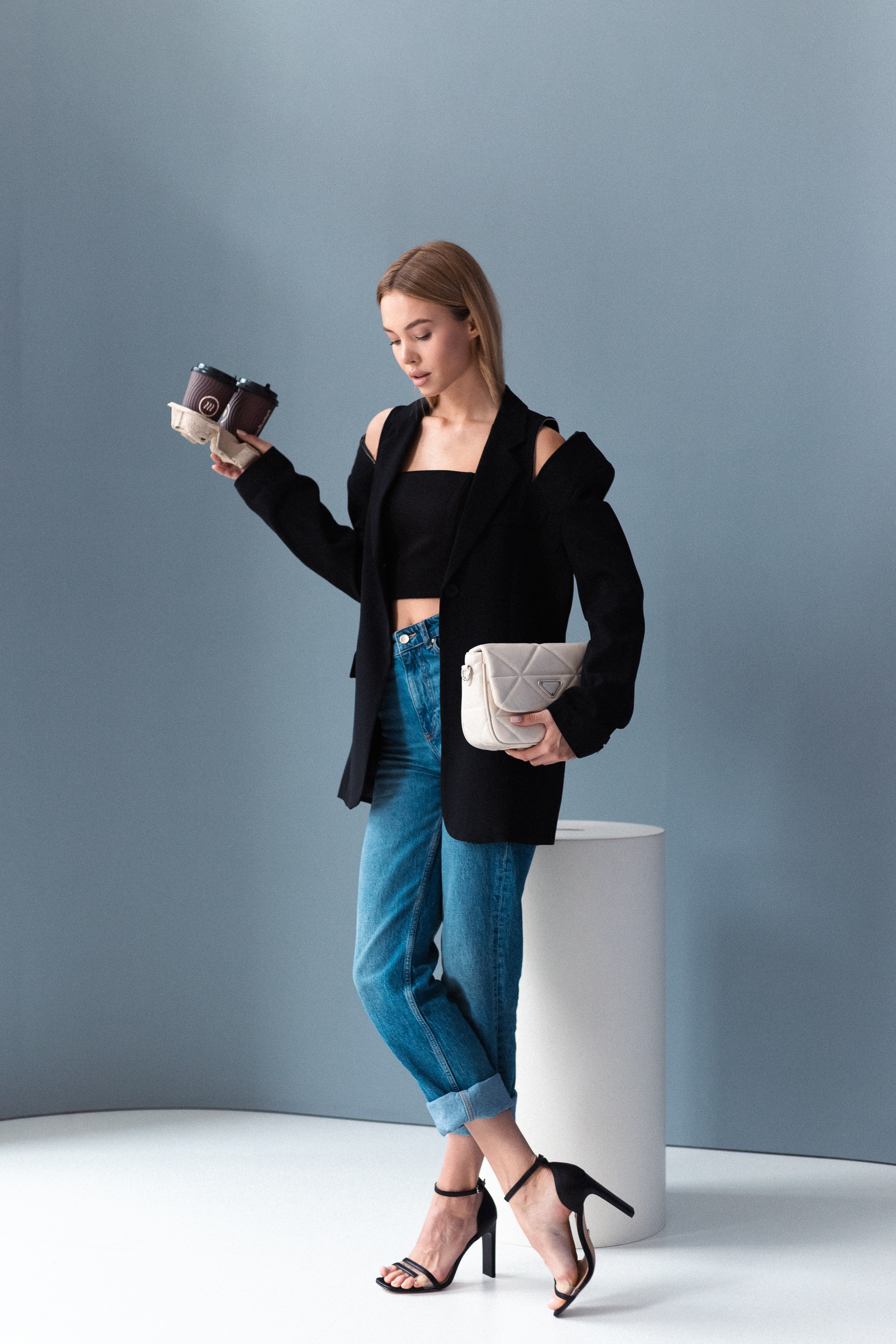 Маша. Фотограф Александр Шалагин