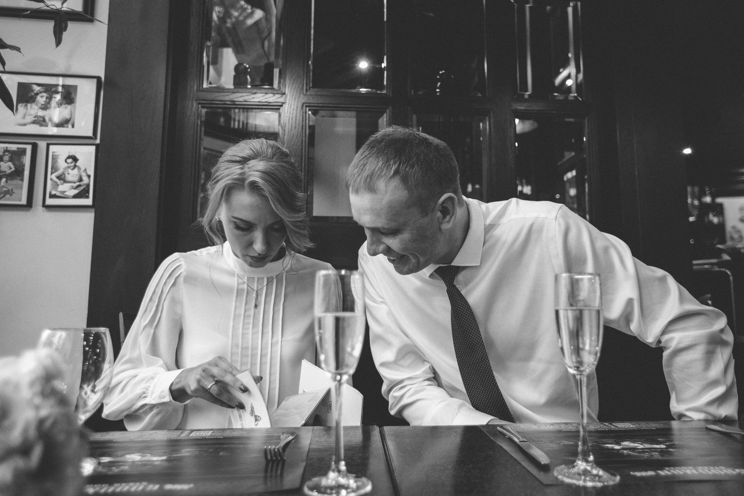 Слава и Настя. Фотограф Александр Шалагин