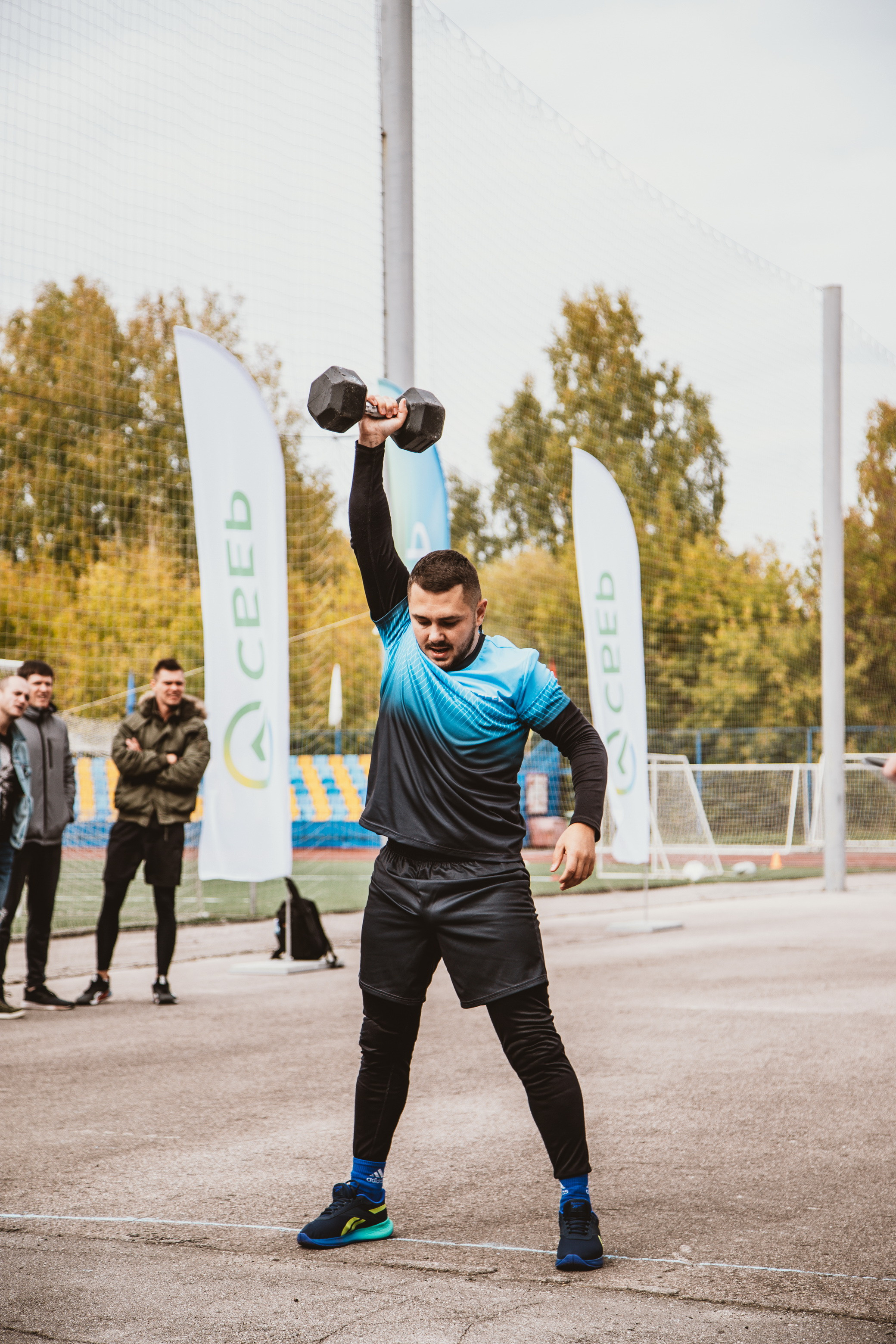 СБЕР. Летняя Сбербанкиада Сибирского Банка. Photographer Alexander Shalagin