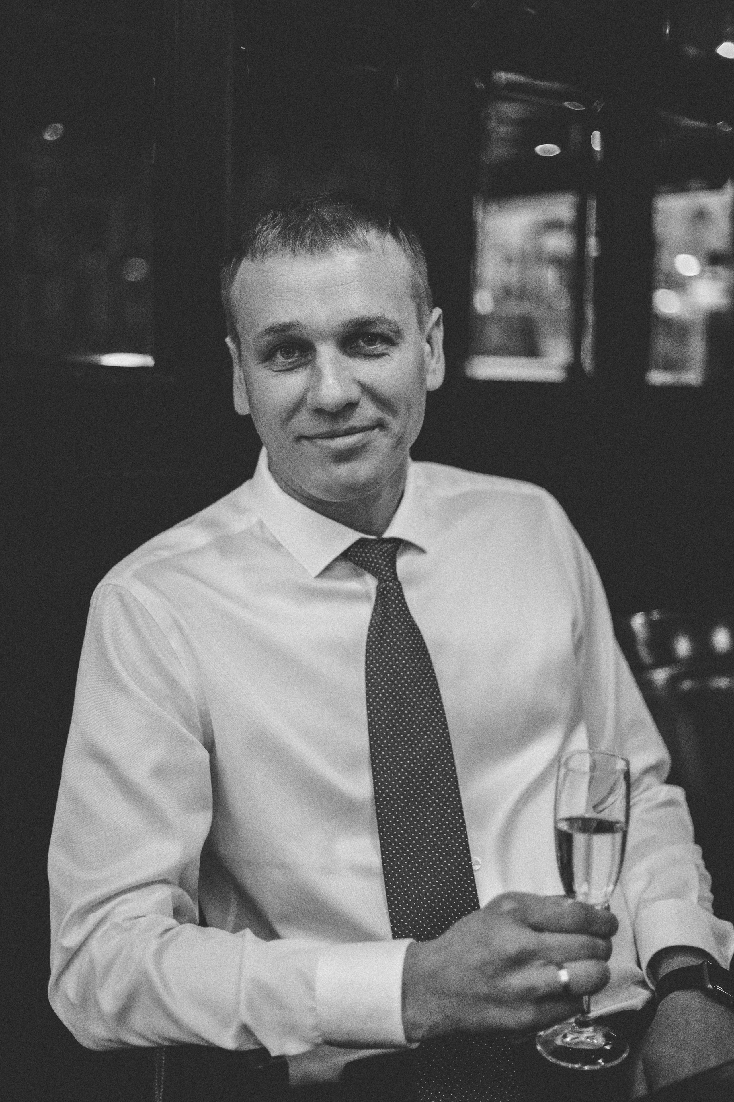 Слава и Настя. Фотограф Александр Шалагин