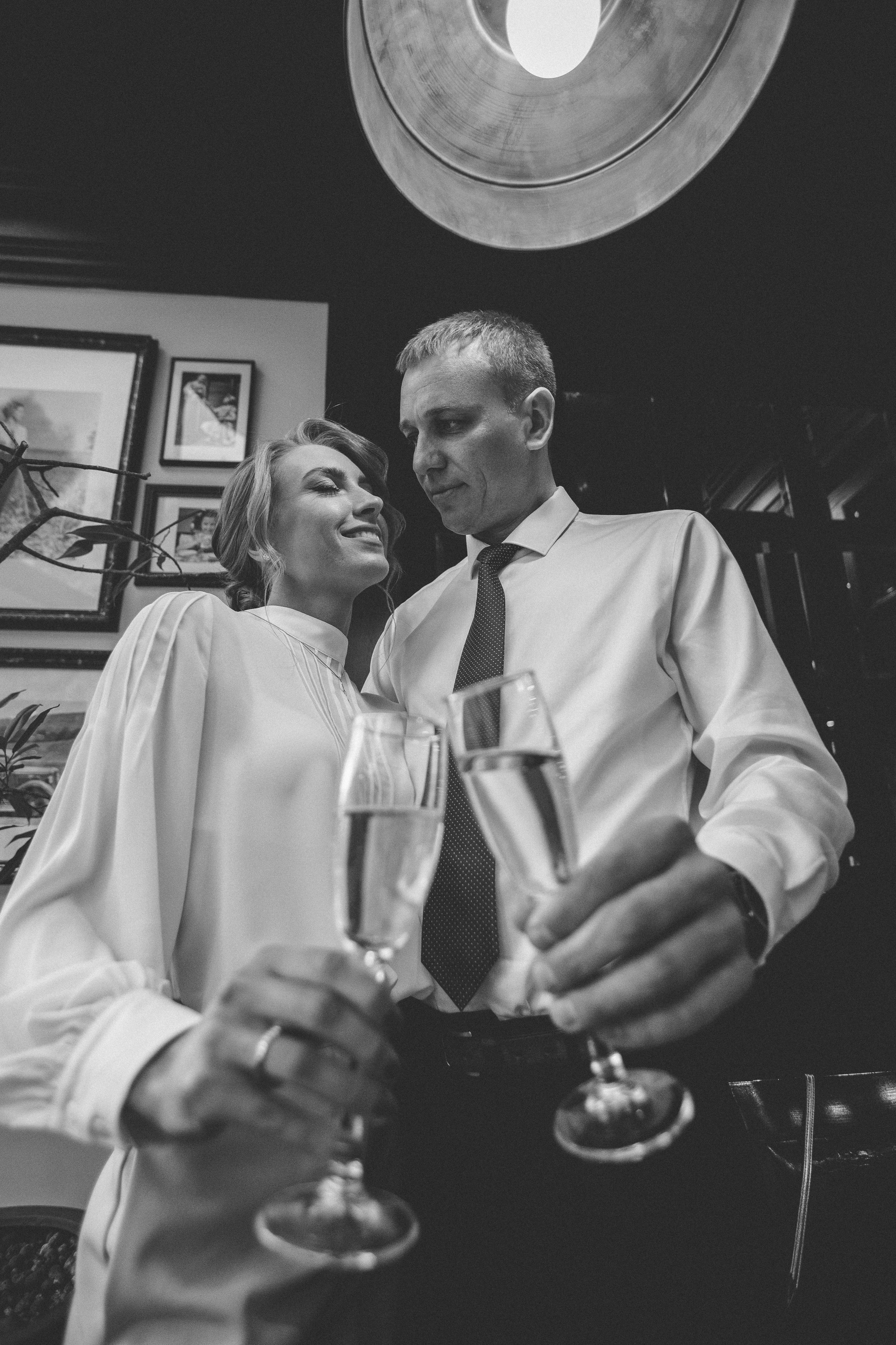 Слава и Настя. Фотограф Александр Шалагин