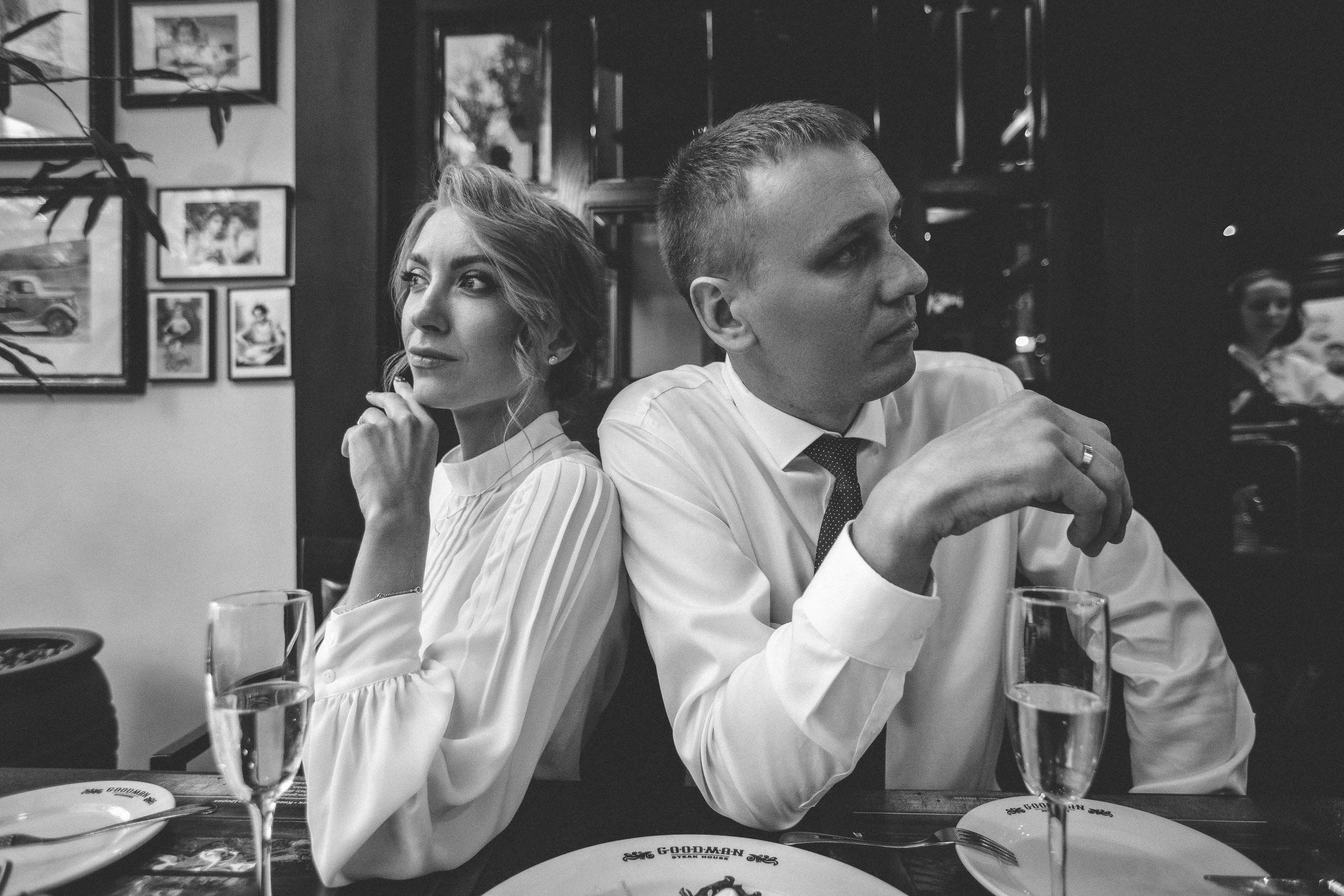 Слава и Настя. Фотограф Александр Шалагин