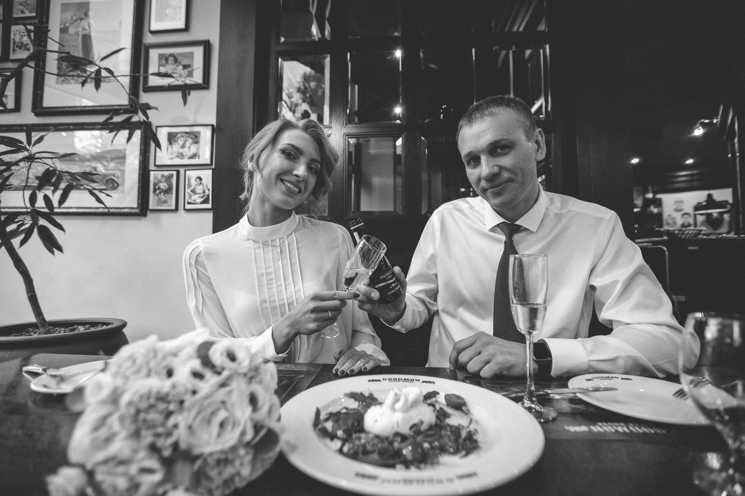 Слава и Настя. Фотограф Александр Шалагин