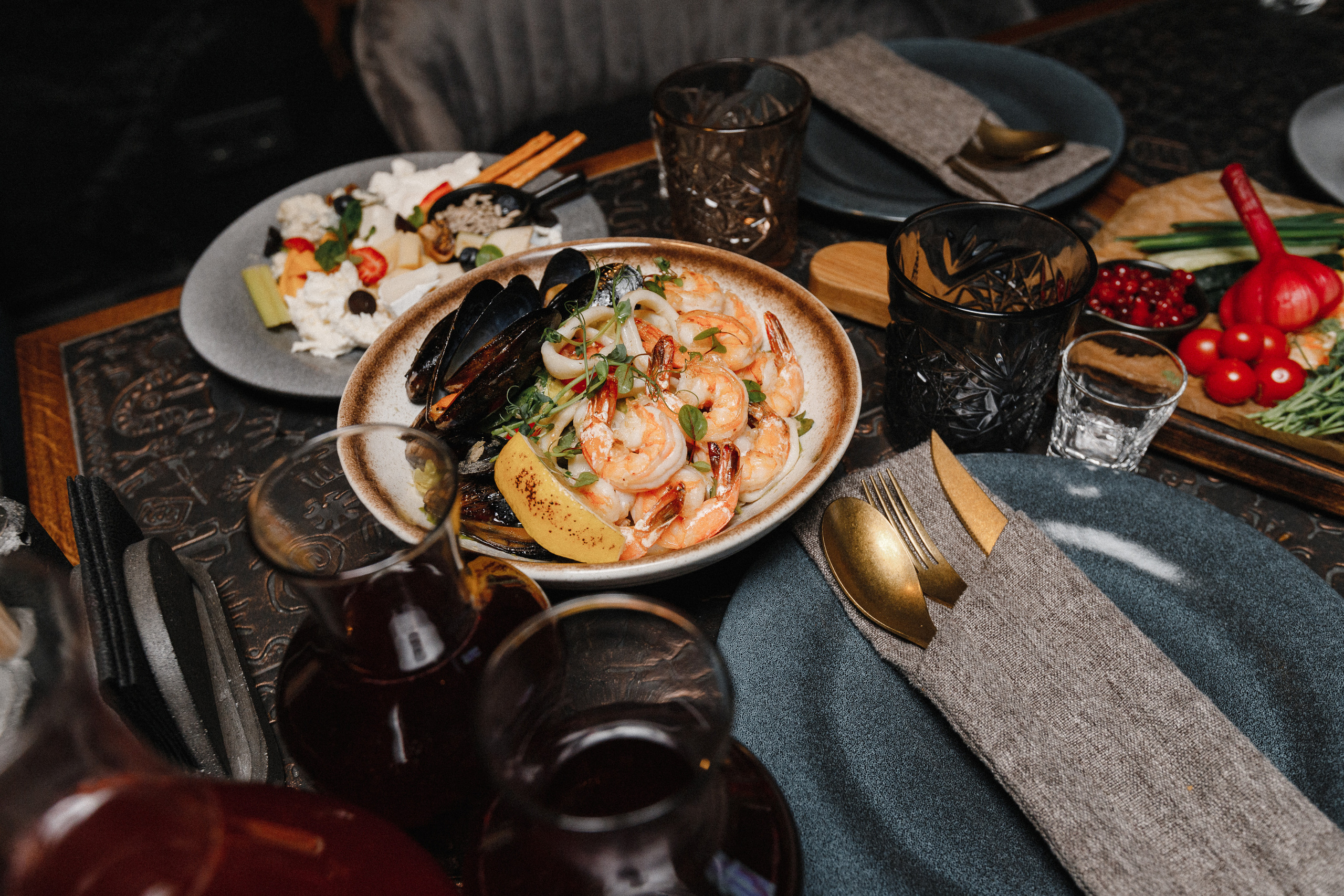 FOOD. Photographer Alexander Shalagin