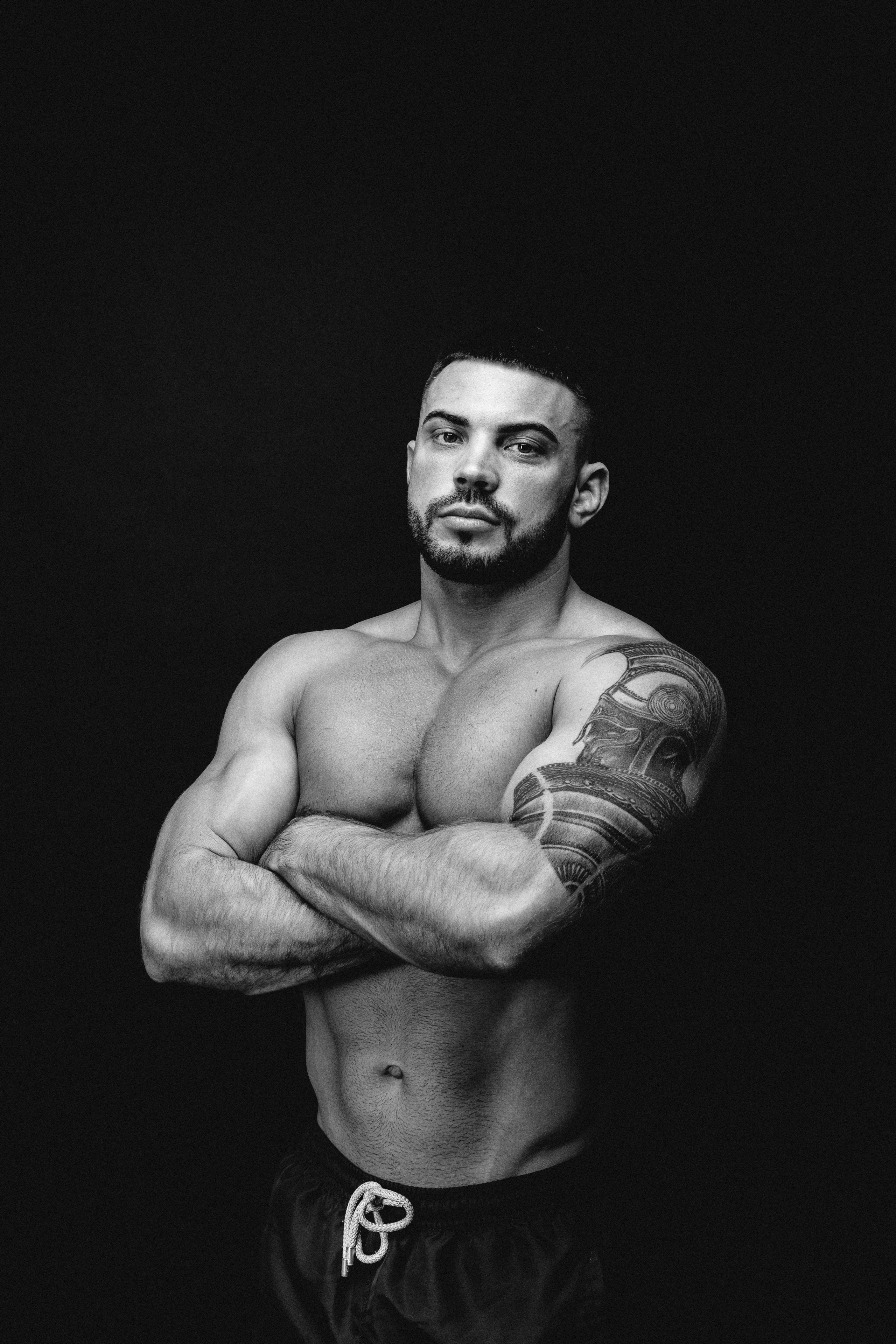 Макс. Фотограф Александр Шалагин